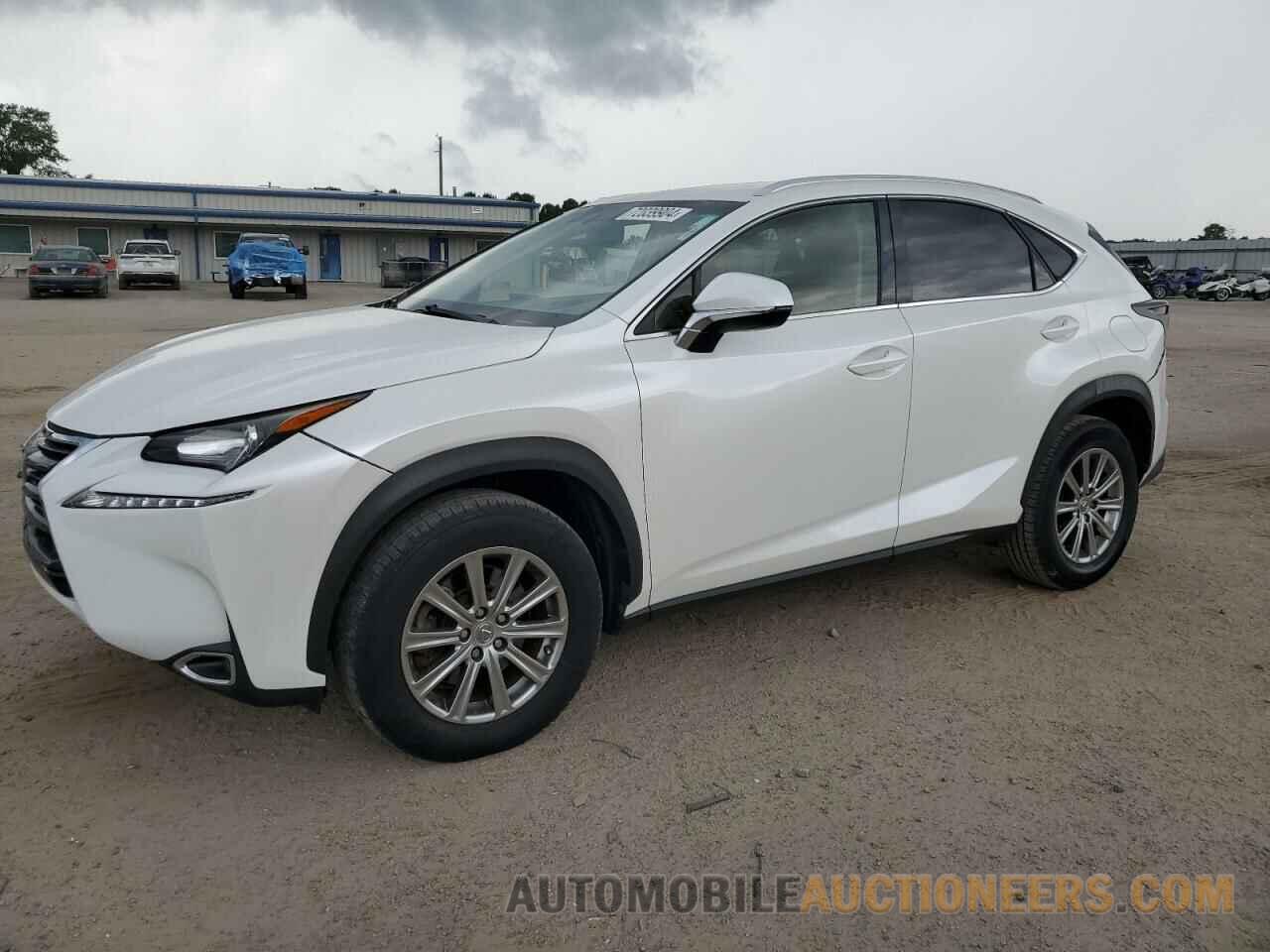 JTJYARBZ0G2033897 LEXUS NX 2016