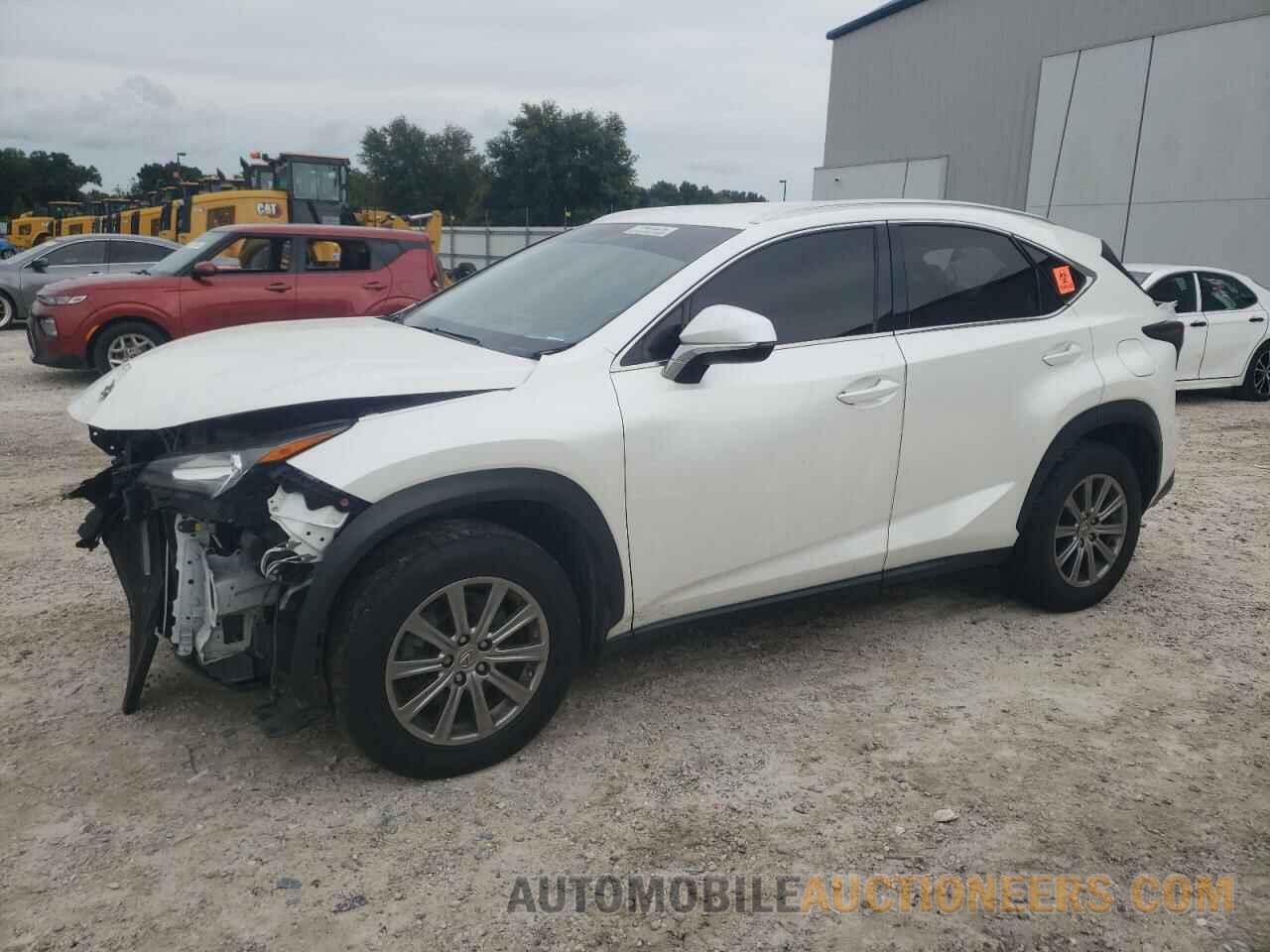 JTJYARBZ0G2034340 LEXUS NX 2016