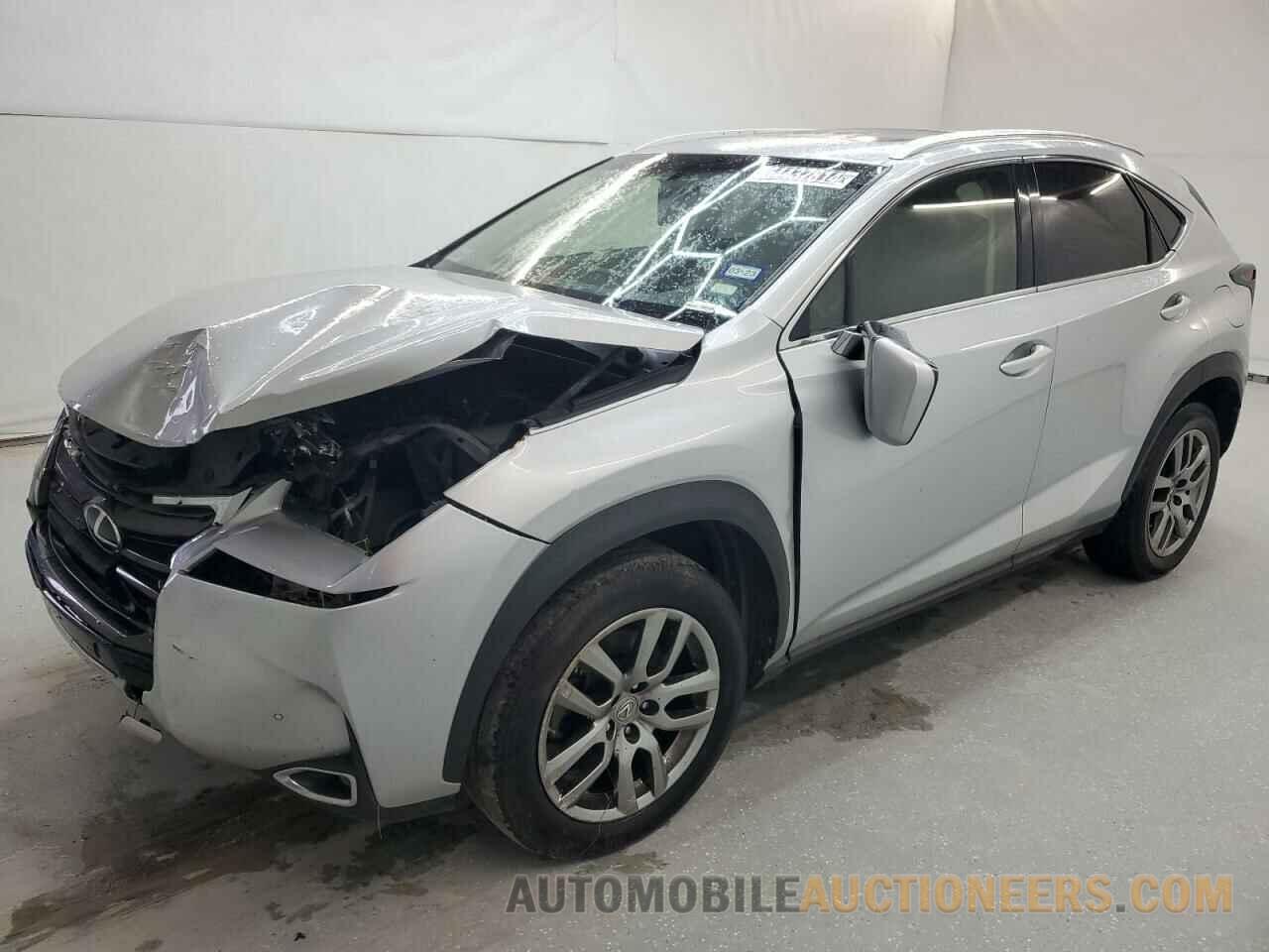 JTJYARBZ0G2037996 LEXUS NX 2016