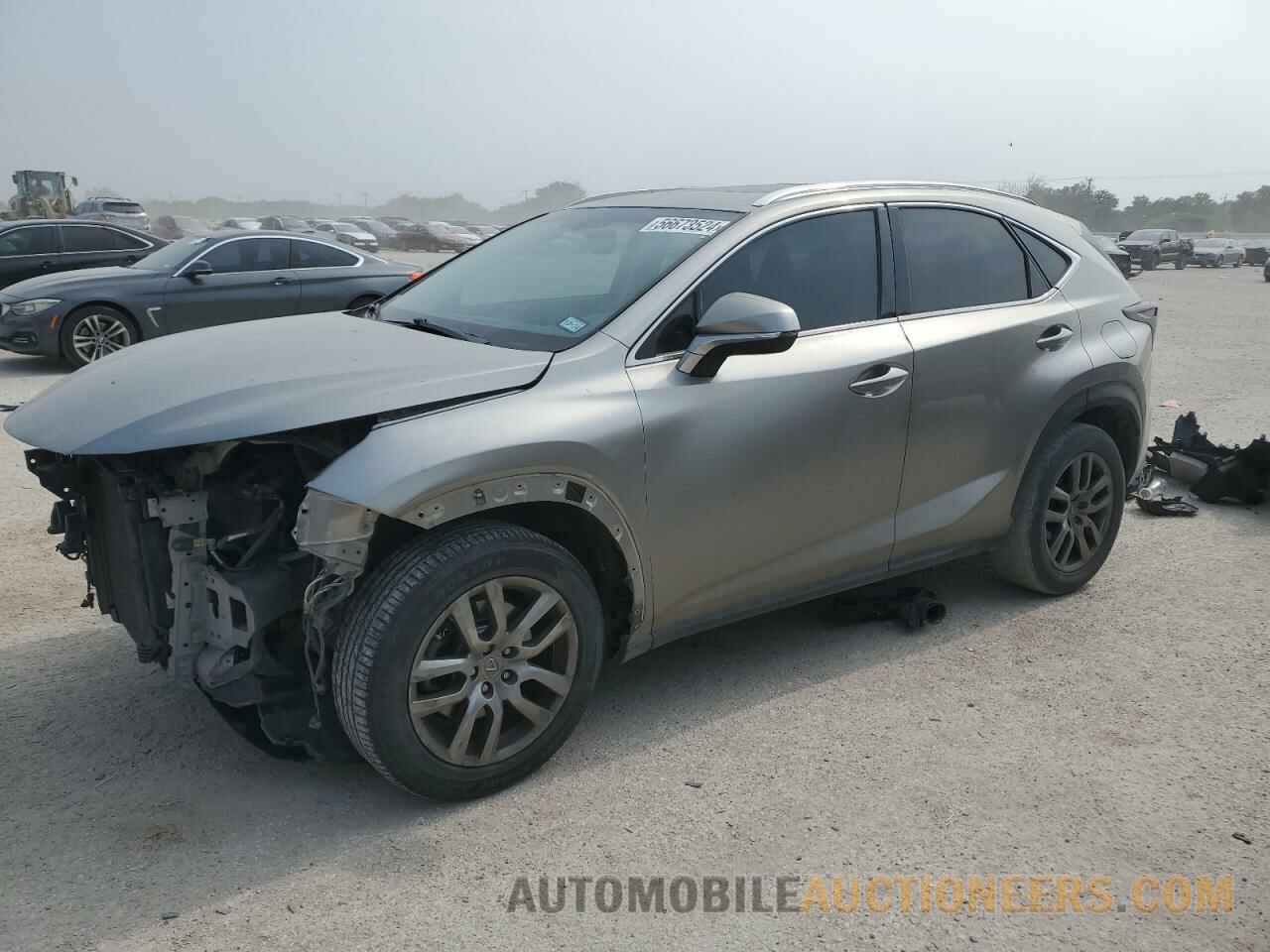 JTJYARBZ0G2042373 LEXUS NX 2016