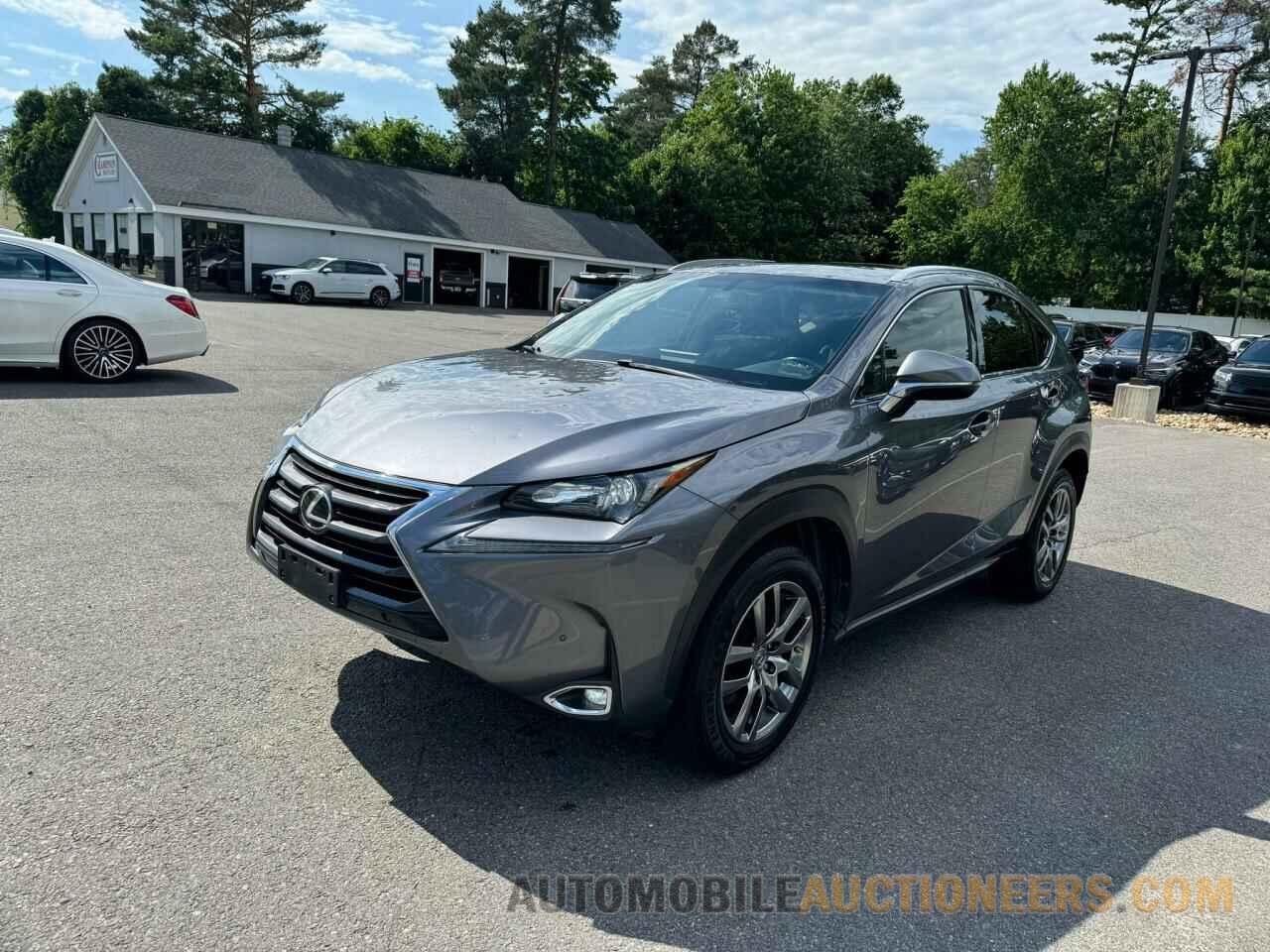 JTJYARBZ0G2046892 LEXUS NX 2016