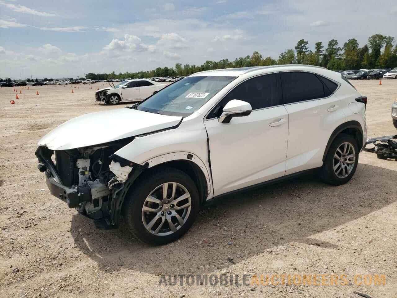 JTJYARBZ0G2047931 LEXUS NX 2016