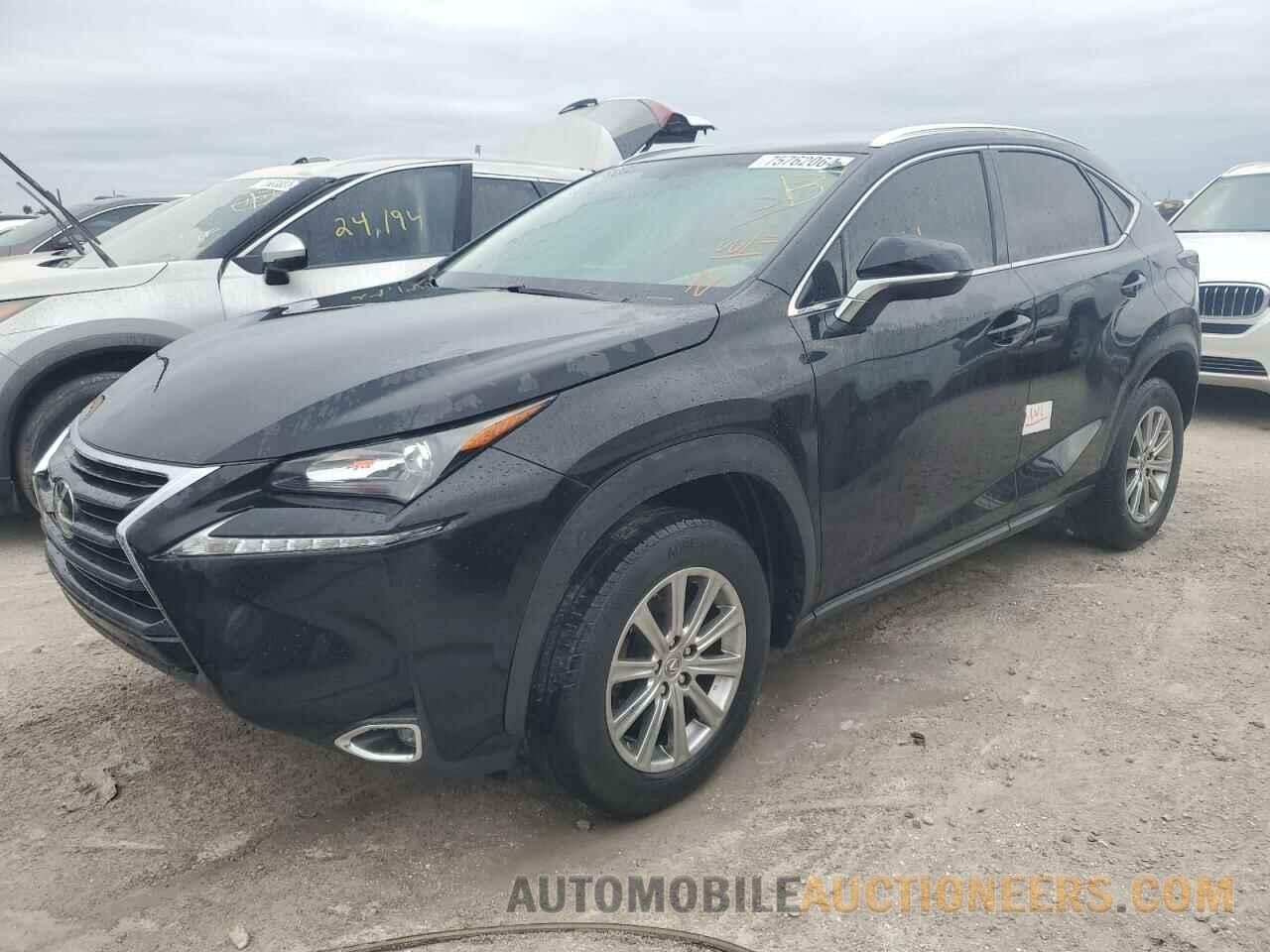 JTJYARBZ0G2048111 LEXUS NX 2016