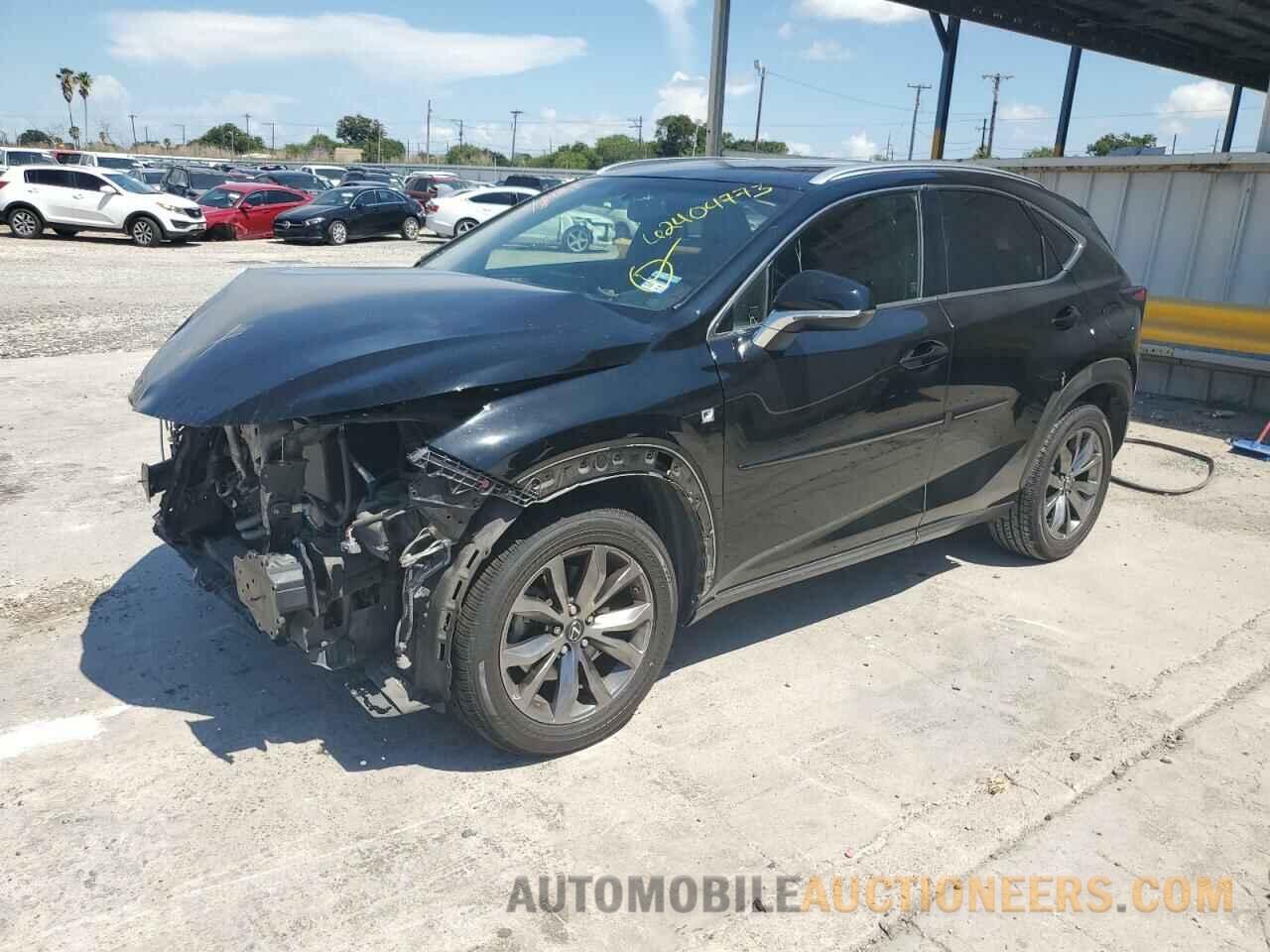 JTJYARBZ0G2049324 LEXUS NX 2016