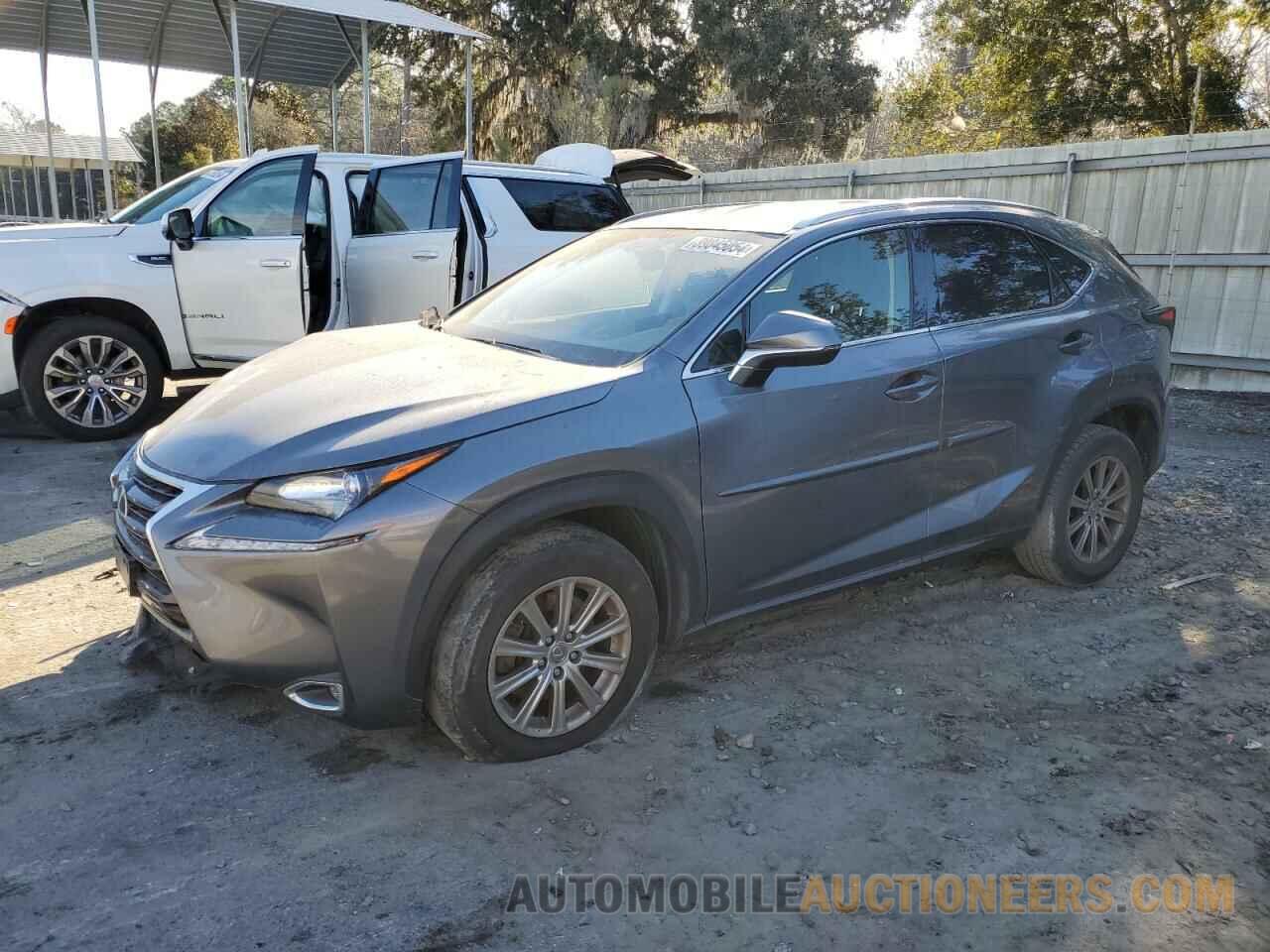 JTJYARBZ0H2053228 LEXUS NX 2017