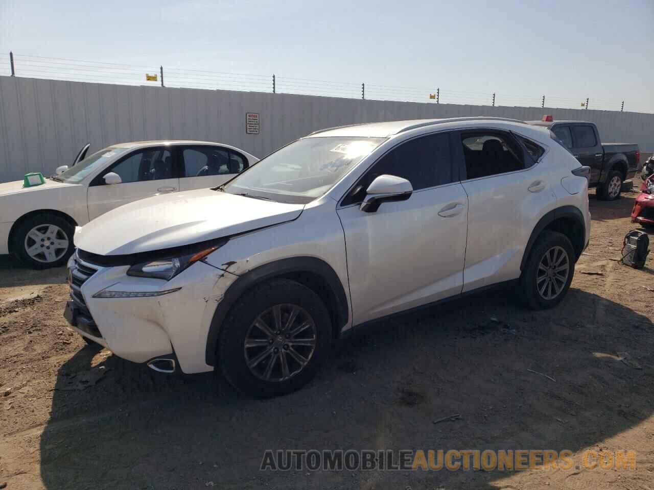 JTJYARBZ0H2076623 LEXUS NX 2017