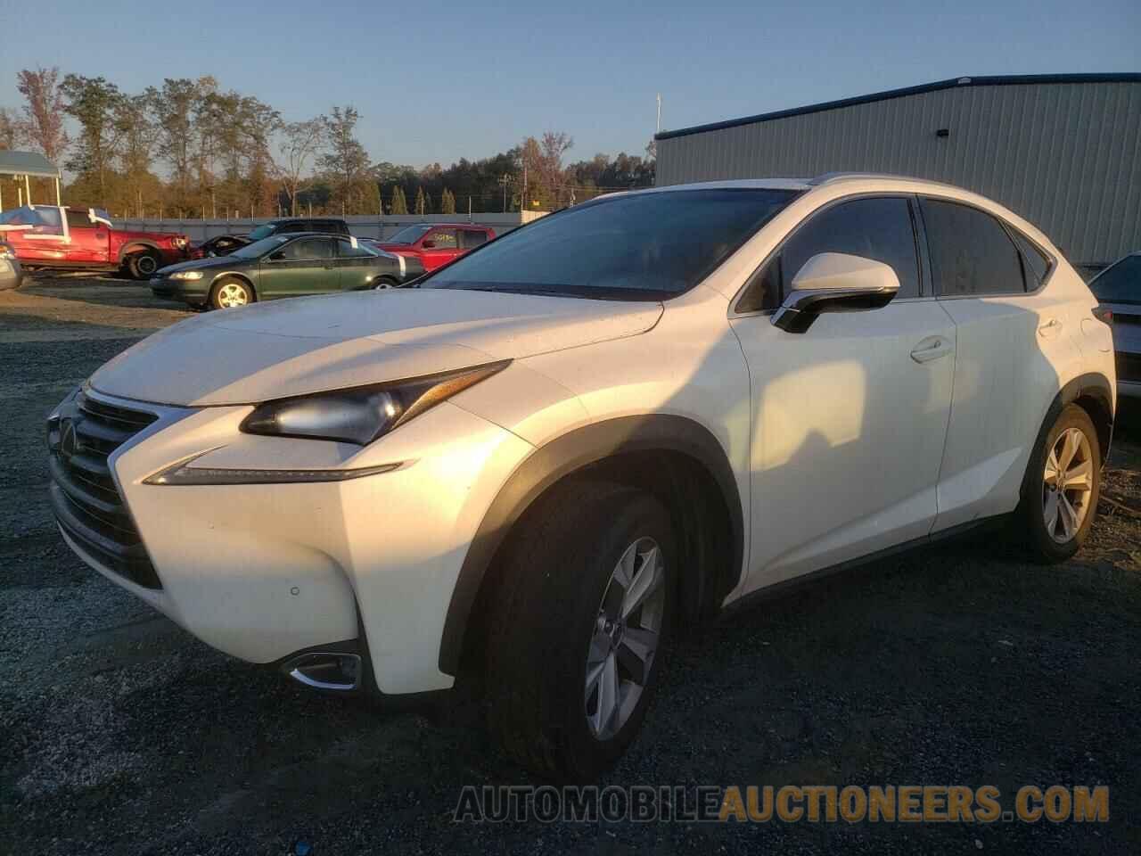 JTJYARBZ0H2077691 LEXUS NX 2017