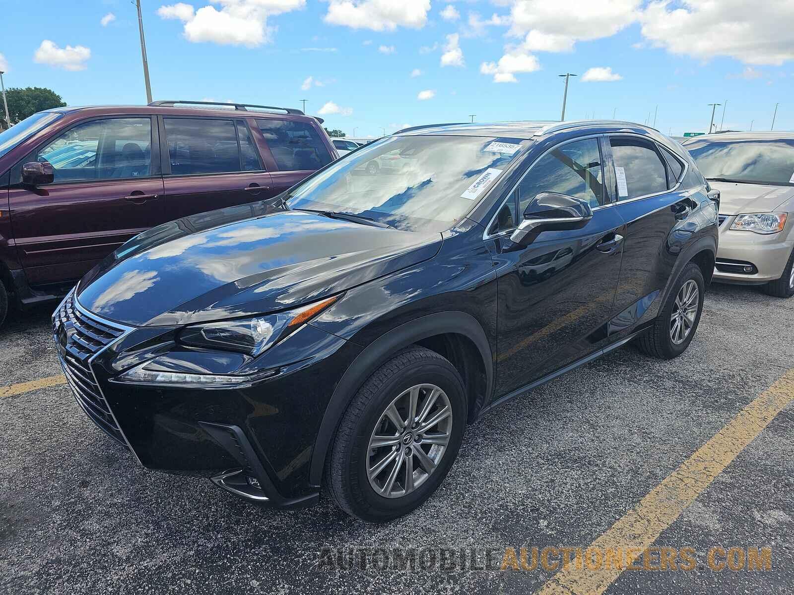 JTJYARBZ0J2085828 Lexus NX 2018