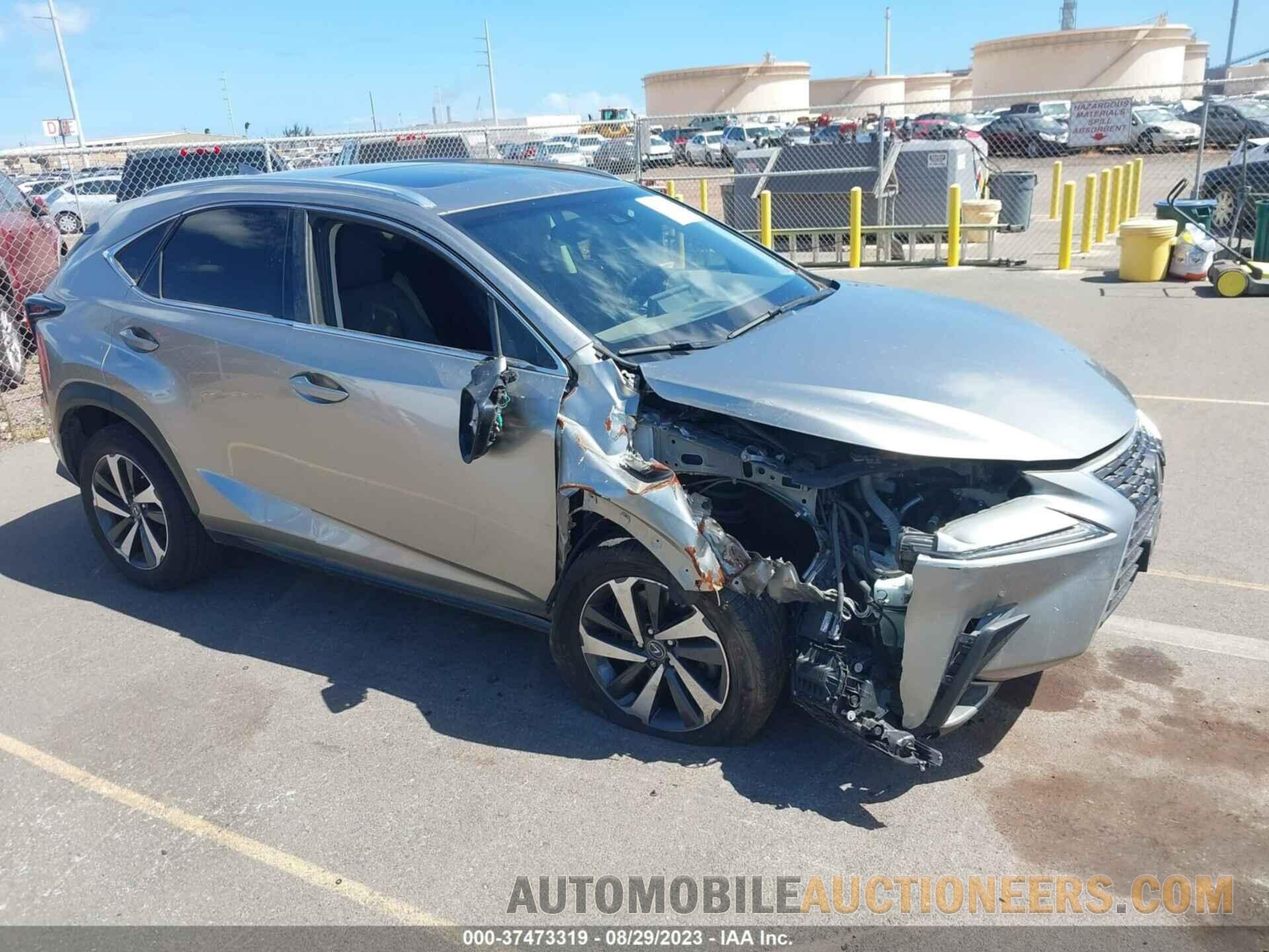 JTJYARBZ0J2087174 LEXUS NX 2018