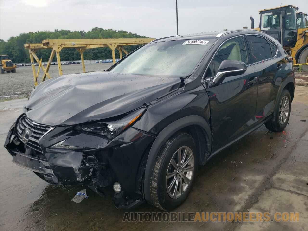 JTJYARBZ0J2087546 LEXUS NX 2018