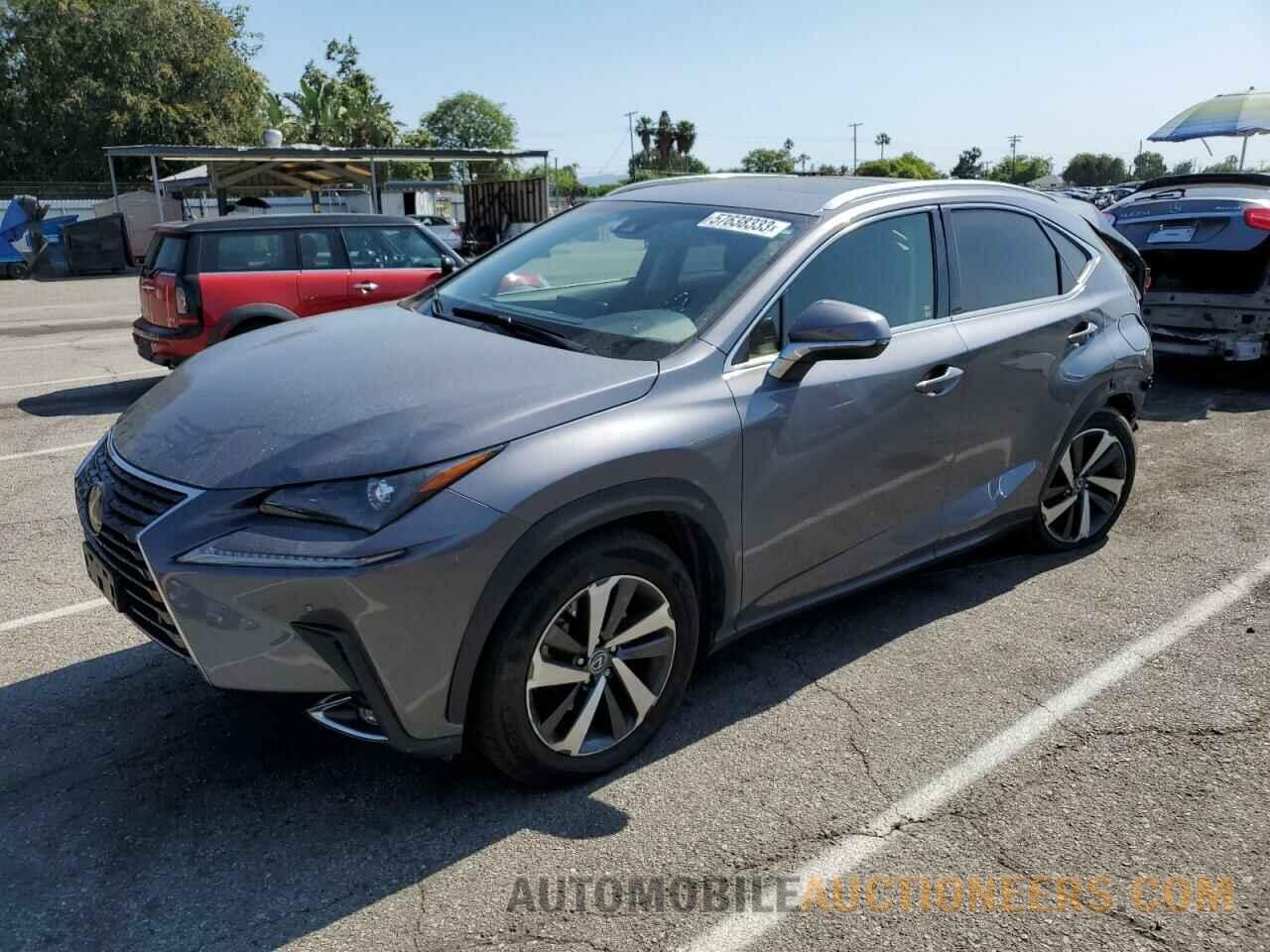 JTJYARBZ0J2092777 LEXUS NX 2018