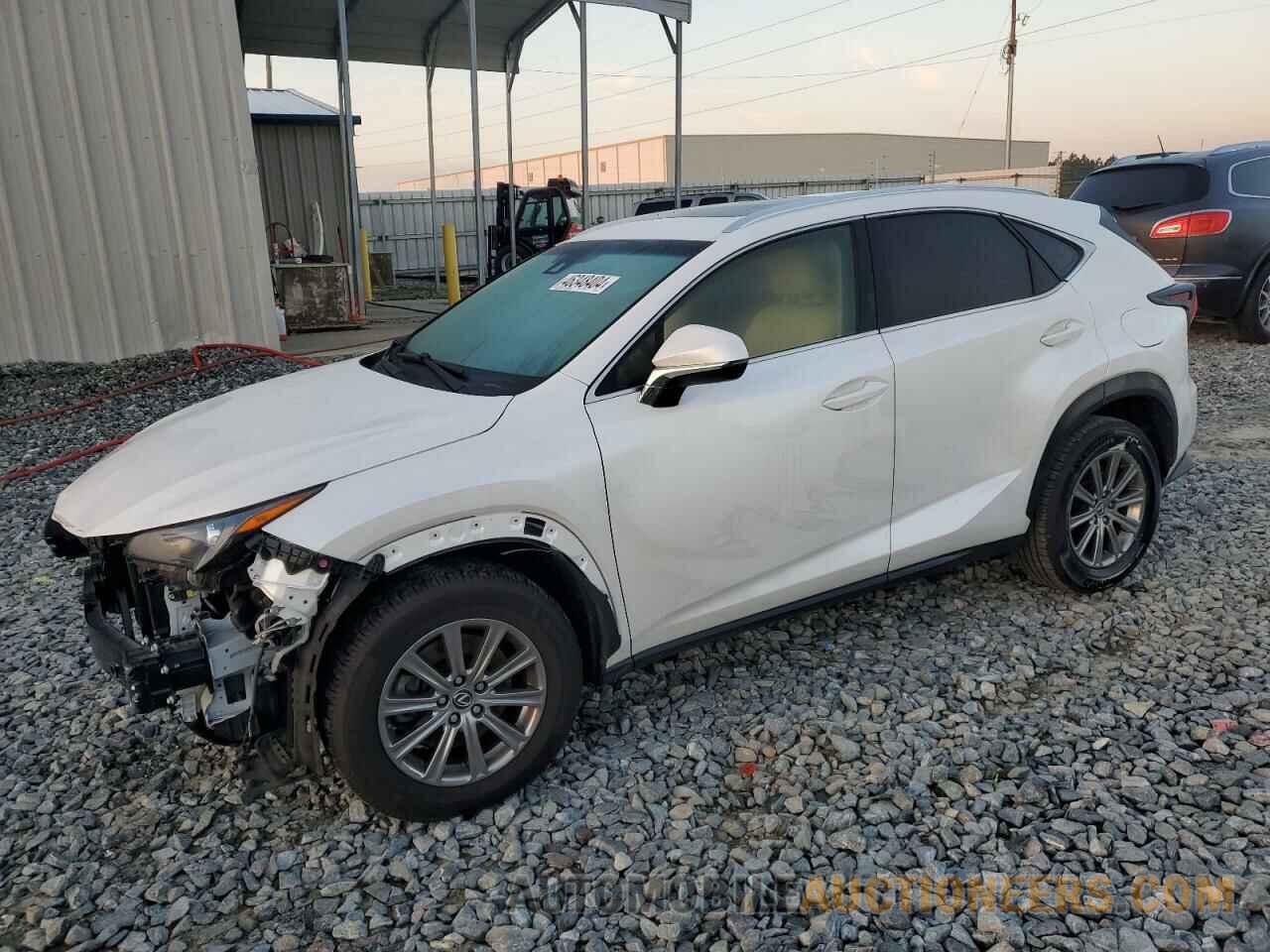 JTJYARBZ0J2092827 LEXUS NX 2018