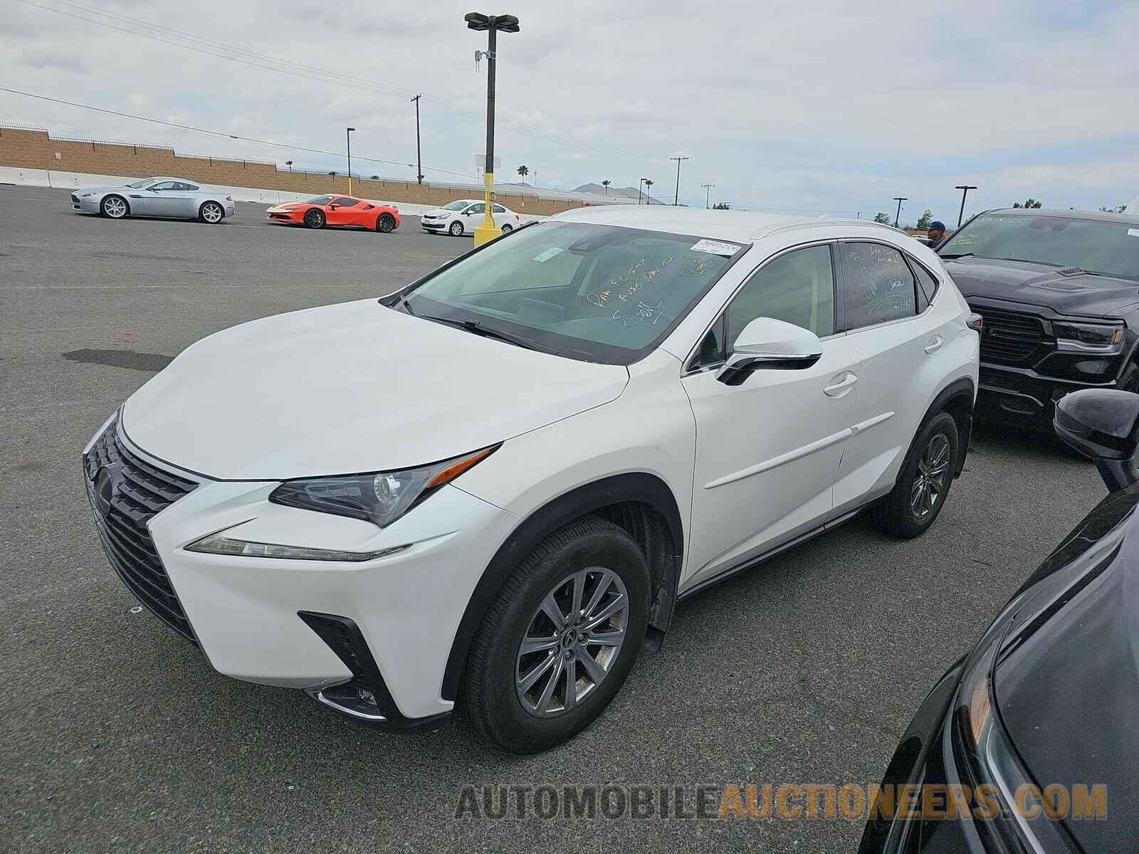 JTJYARBZ0J2093881 Lexus NX 2018