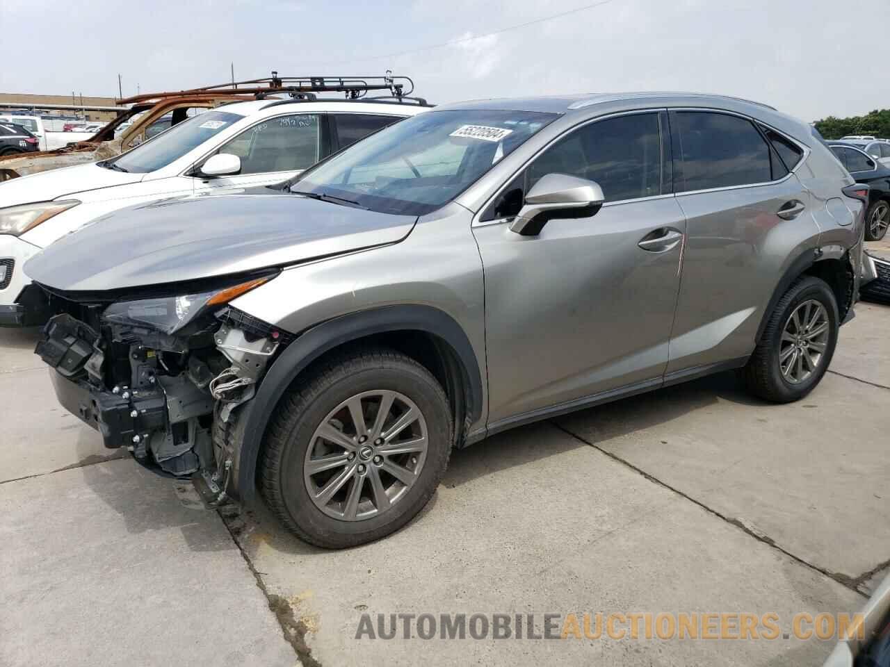 JTJYARBZ0J2097882 LEXUS NX 2018