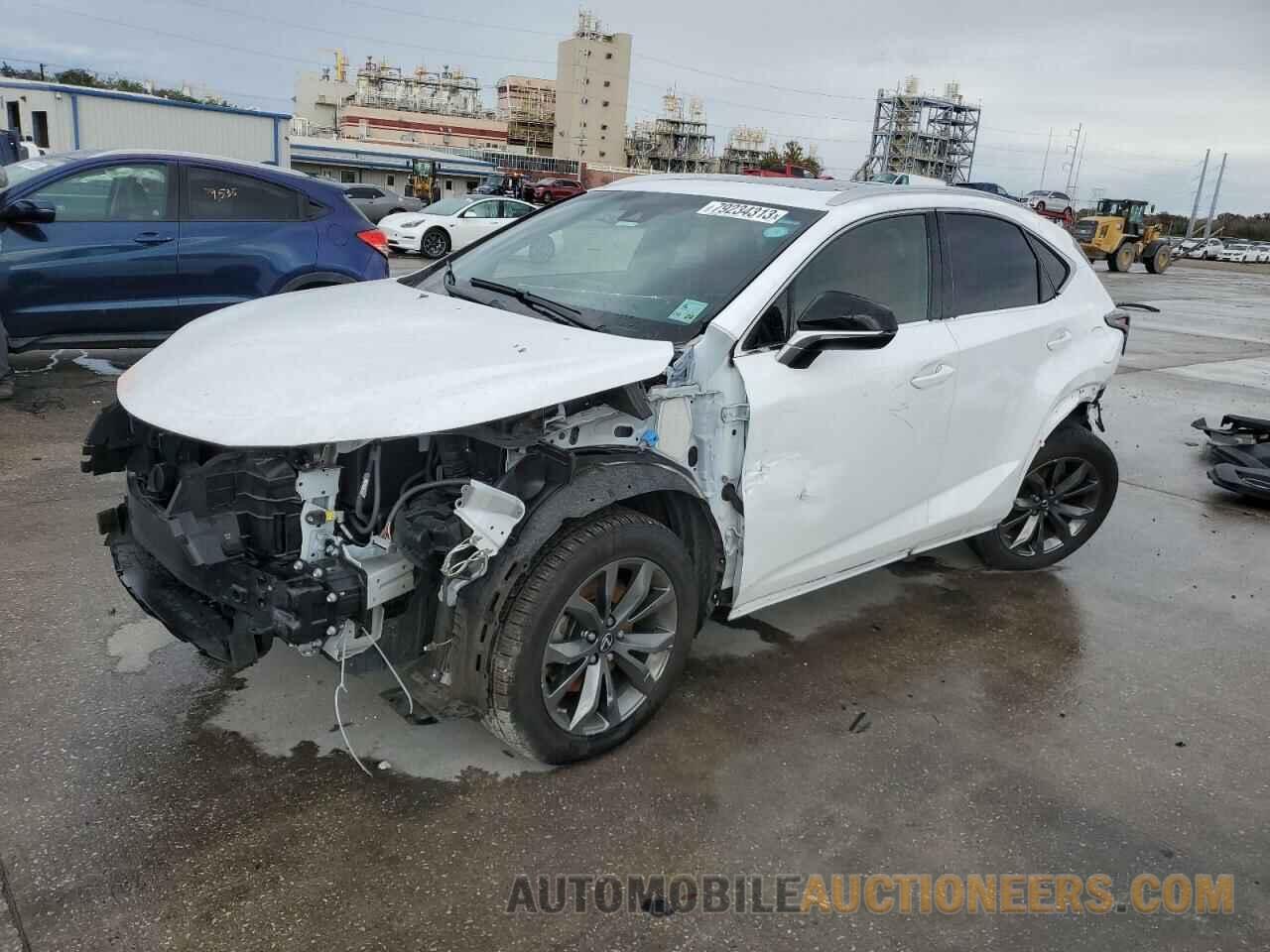 JTJYARBZ0J2098689 LEXUS NX 2018