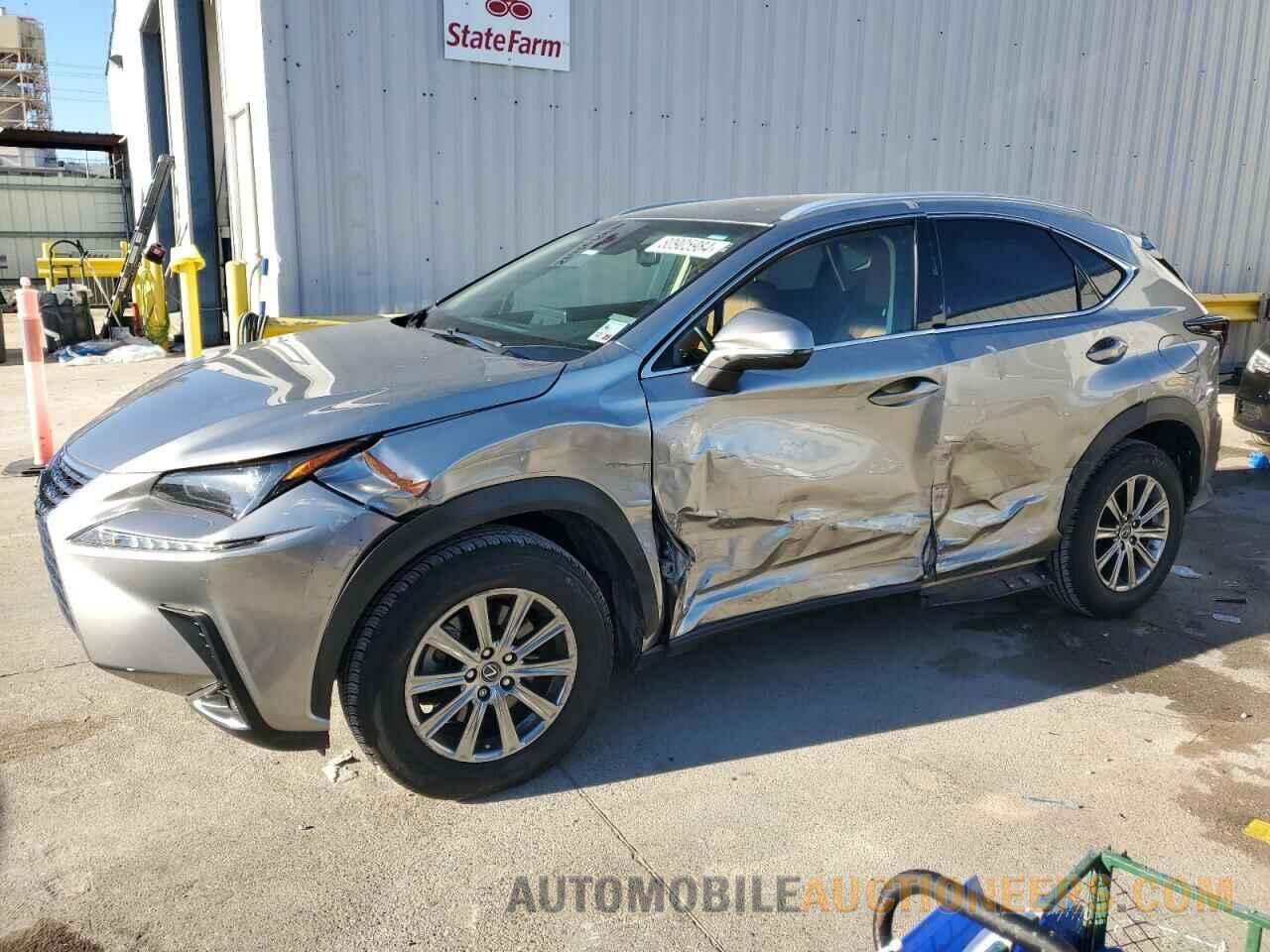 JTJYARBZ0J2101638 LEXUS NX 2018