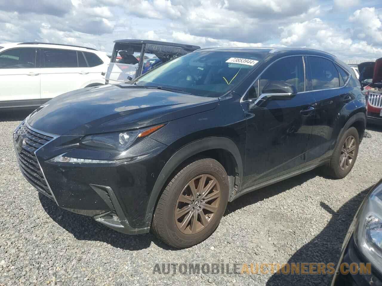 JTJYARBZ0J2102904 LEXUS NX 2018