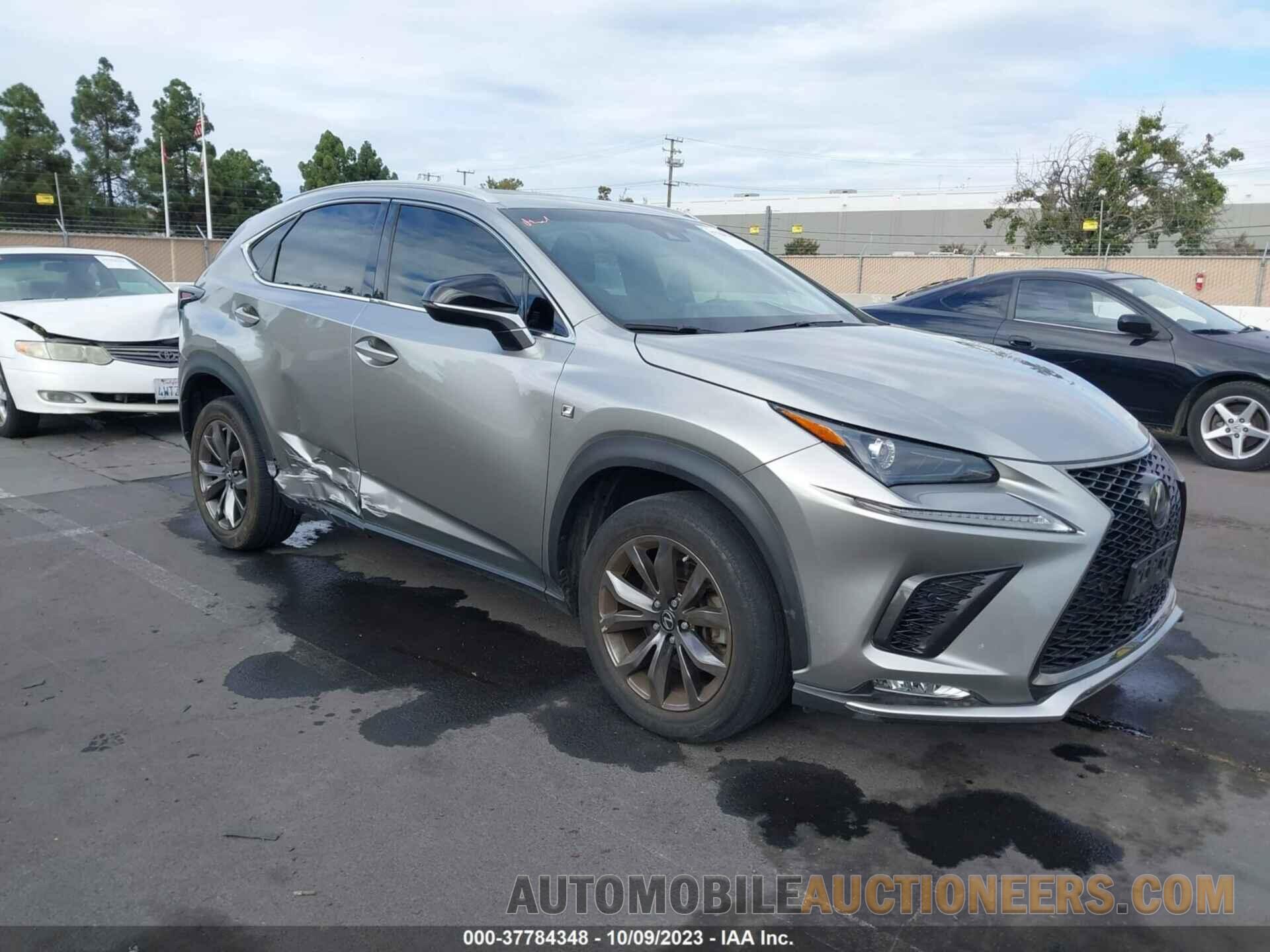 JTJYARBZ0J2103034 LEXUS NX 2018