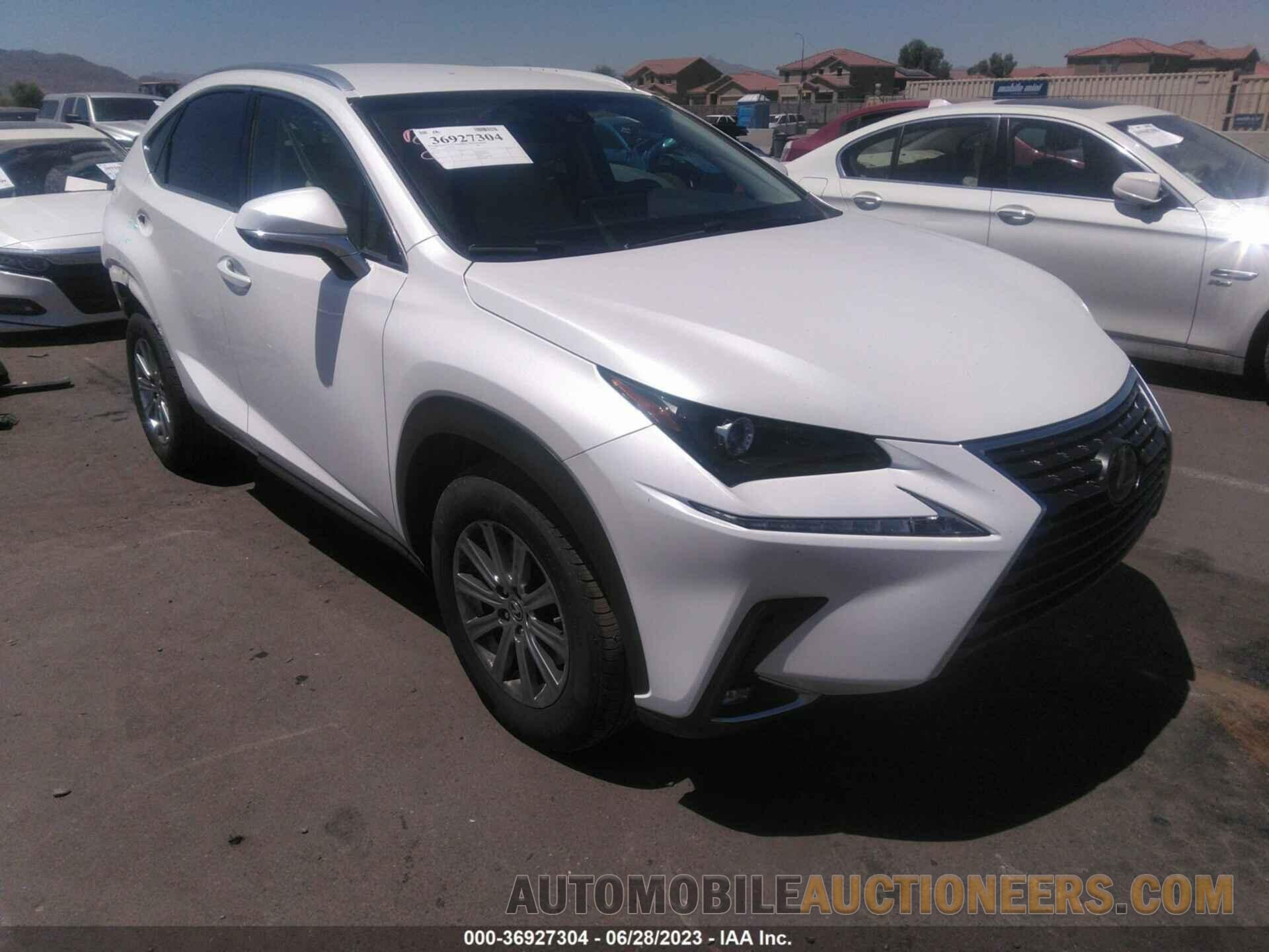 JTJYARBZ0J2103101 LEXUS NX 2018