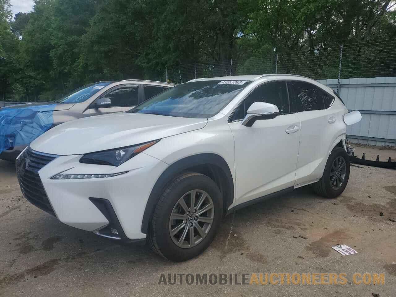 JTJYARBZ0J2104376 LEXUS NX 2018