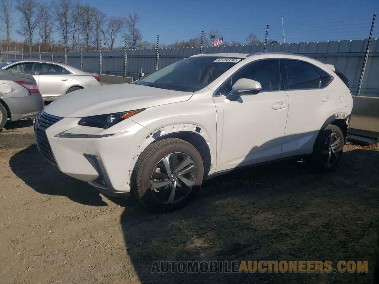 JTJYARBZ0J2111957 LEXUS NX 2018