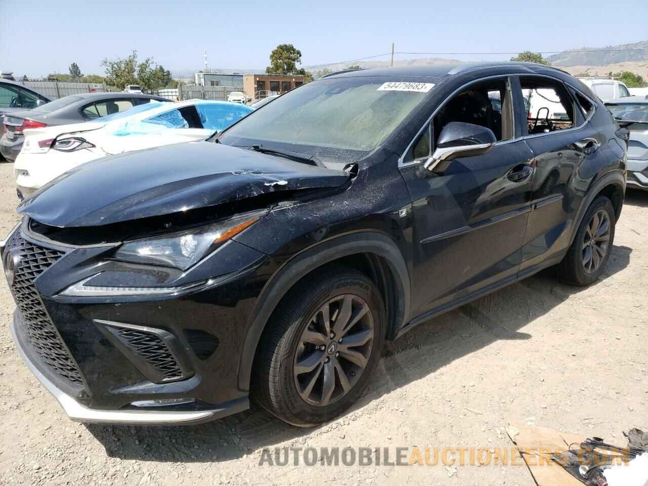 JTJYARBZ0J2114227 LEXUS NX 2018