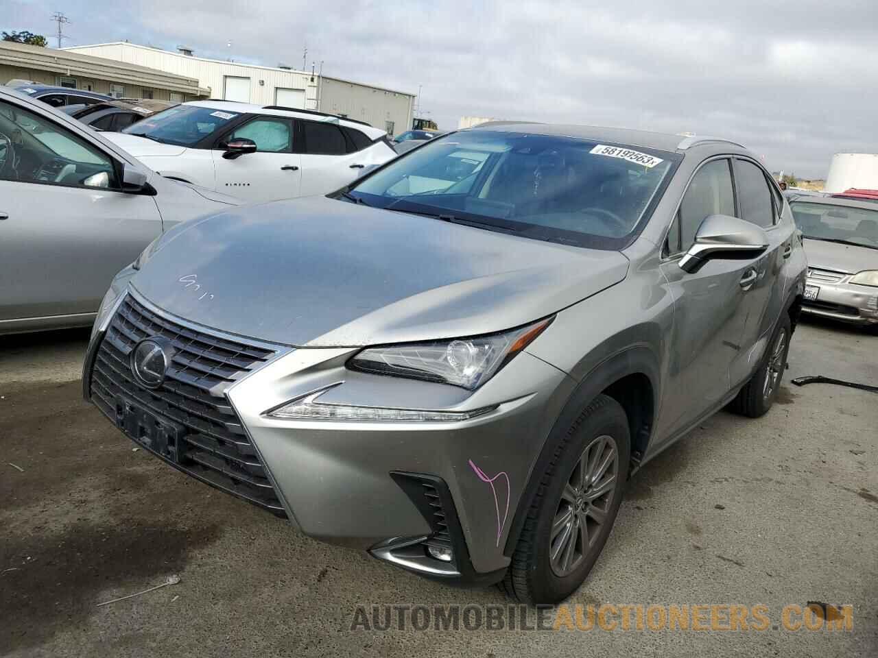 JTJYARBZ0J2114566 LEXUS NX 2018