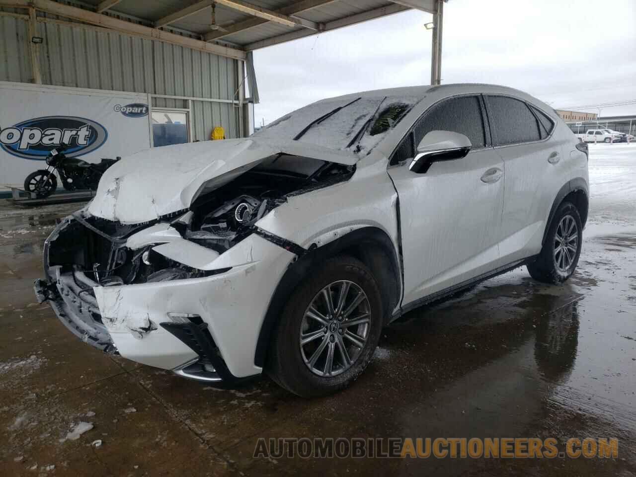 JTJYARBZ0K2118246 LEXUS NX 2019