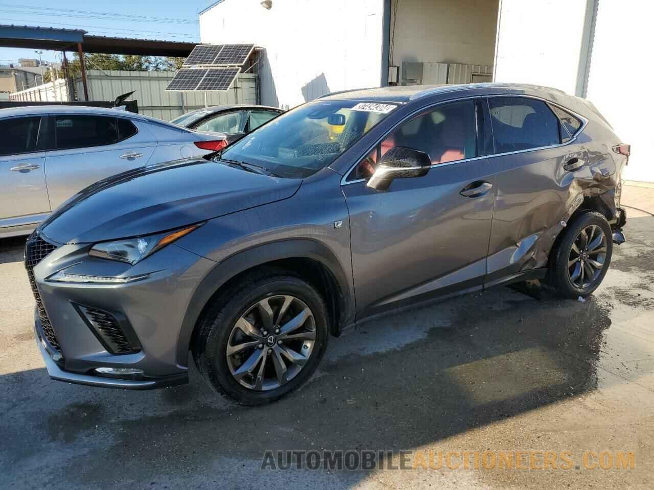 JTJYARBZ0K2118280 LEXUS NX 2019