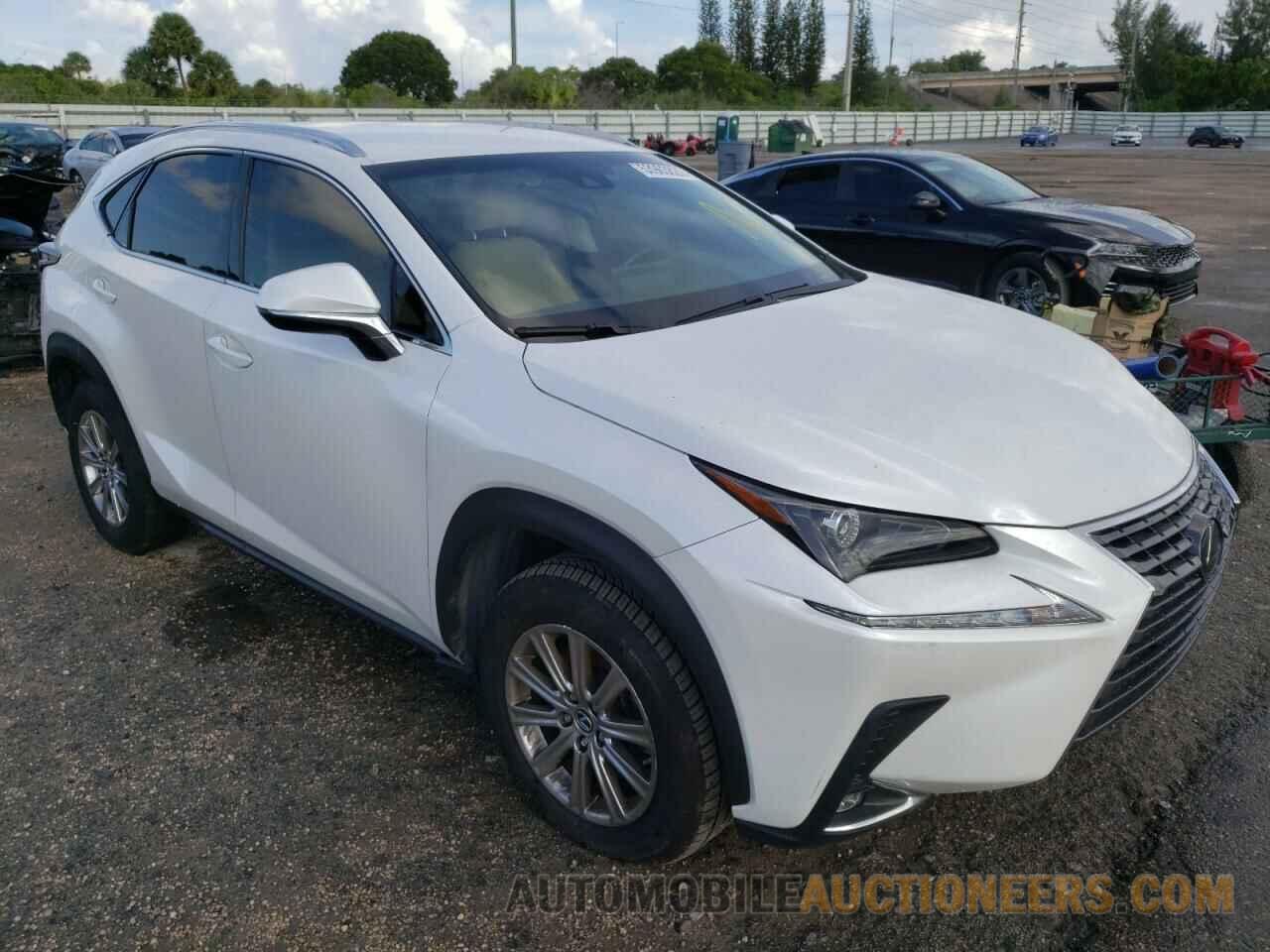 JTJYARBZ0K2125746 LEXUS NX 2019