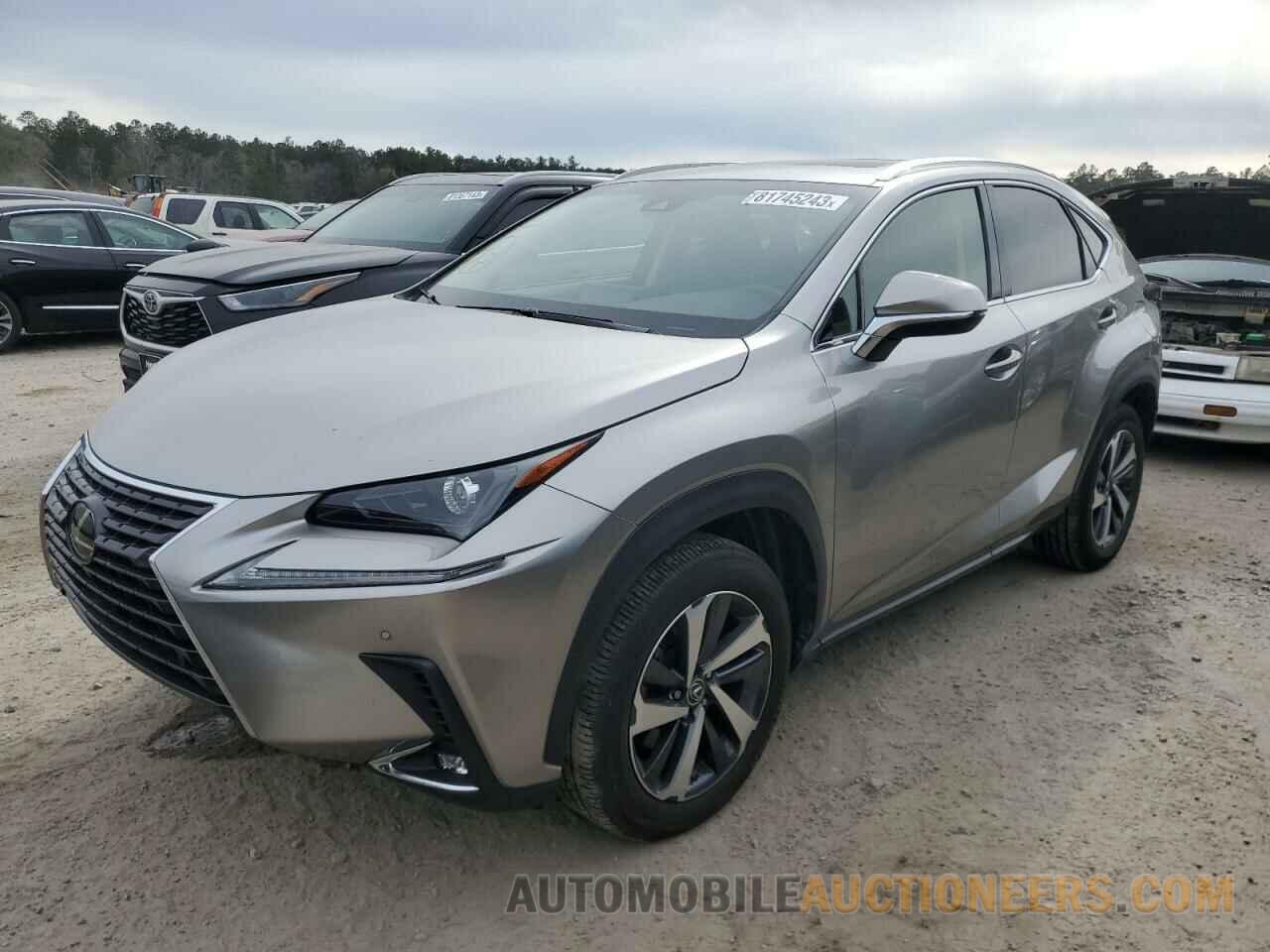 JTJYARBZ0K2127772 LEXUS NX 2019