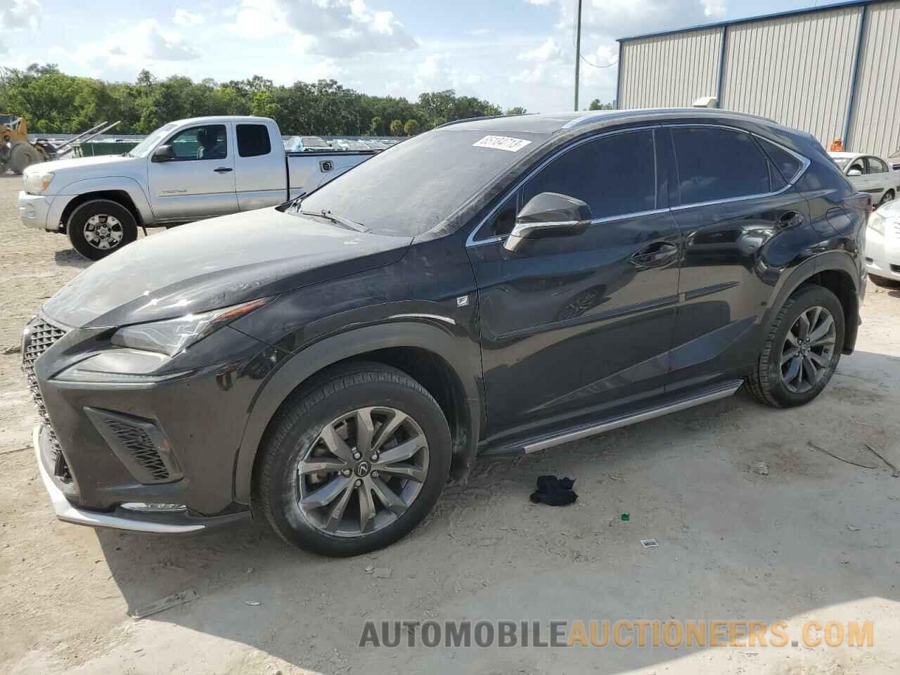 JTJYARBZ0K2130316 LEXUS NX 2019