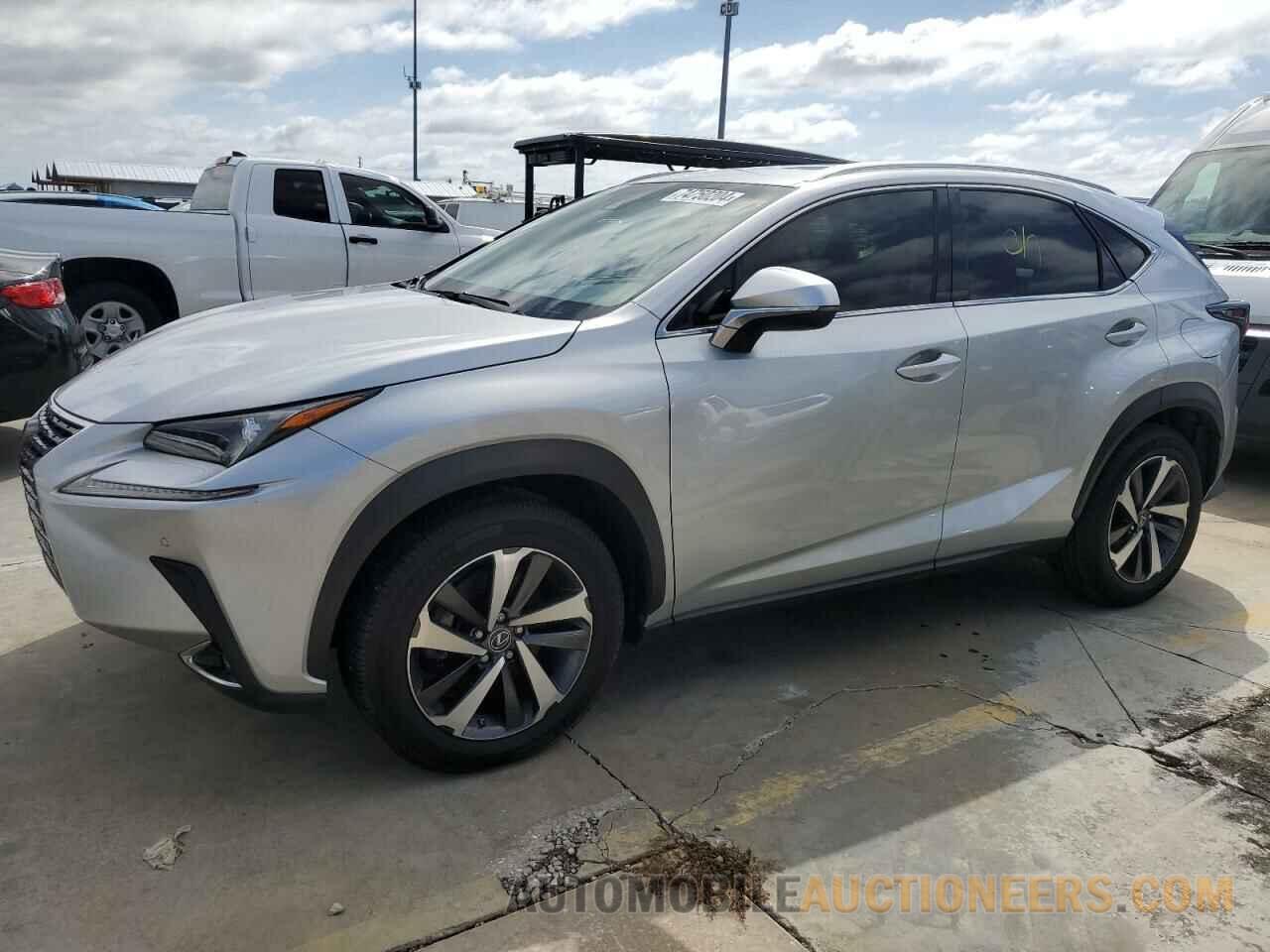 JTJYARBZ0K2133457 LEXUS NX 2019