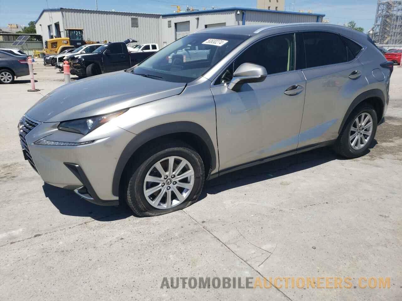 JTJYARBZ0K2133944 LEXUS NX 2019