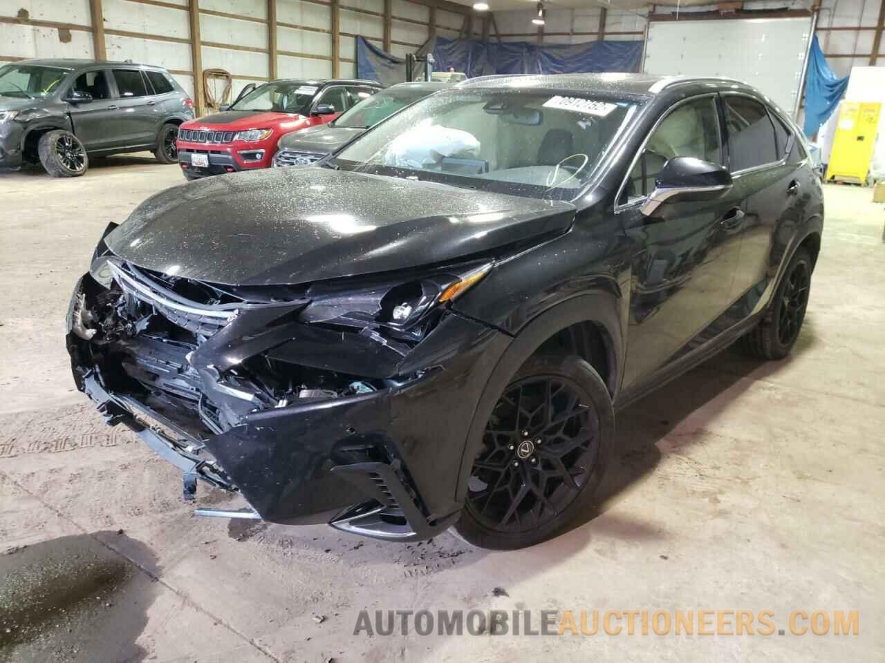 JTJYARBZ0K2134124 LEXUS NX 2019