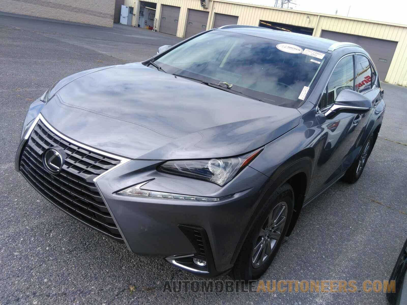 JTJYARBZ0K2136438 Lexus NX 2019