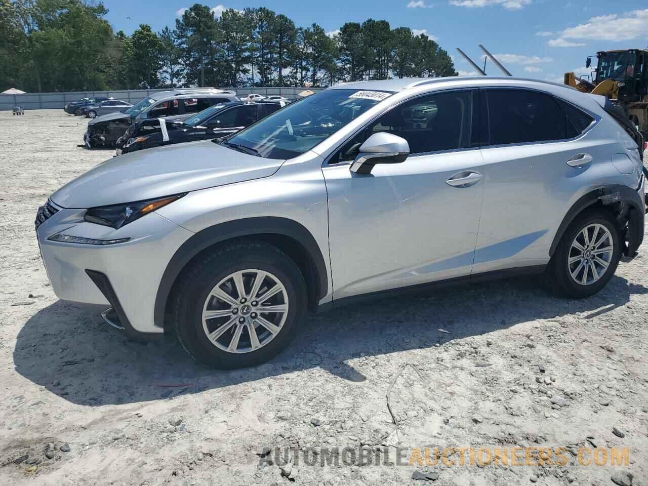 JTJYARBZ0K2138304 LEXUS NX 2019