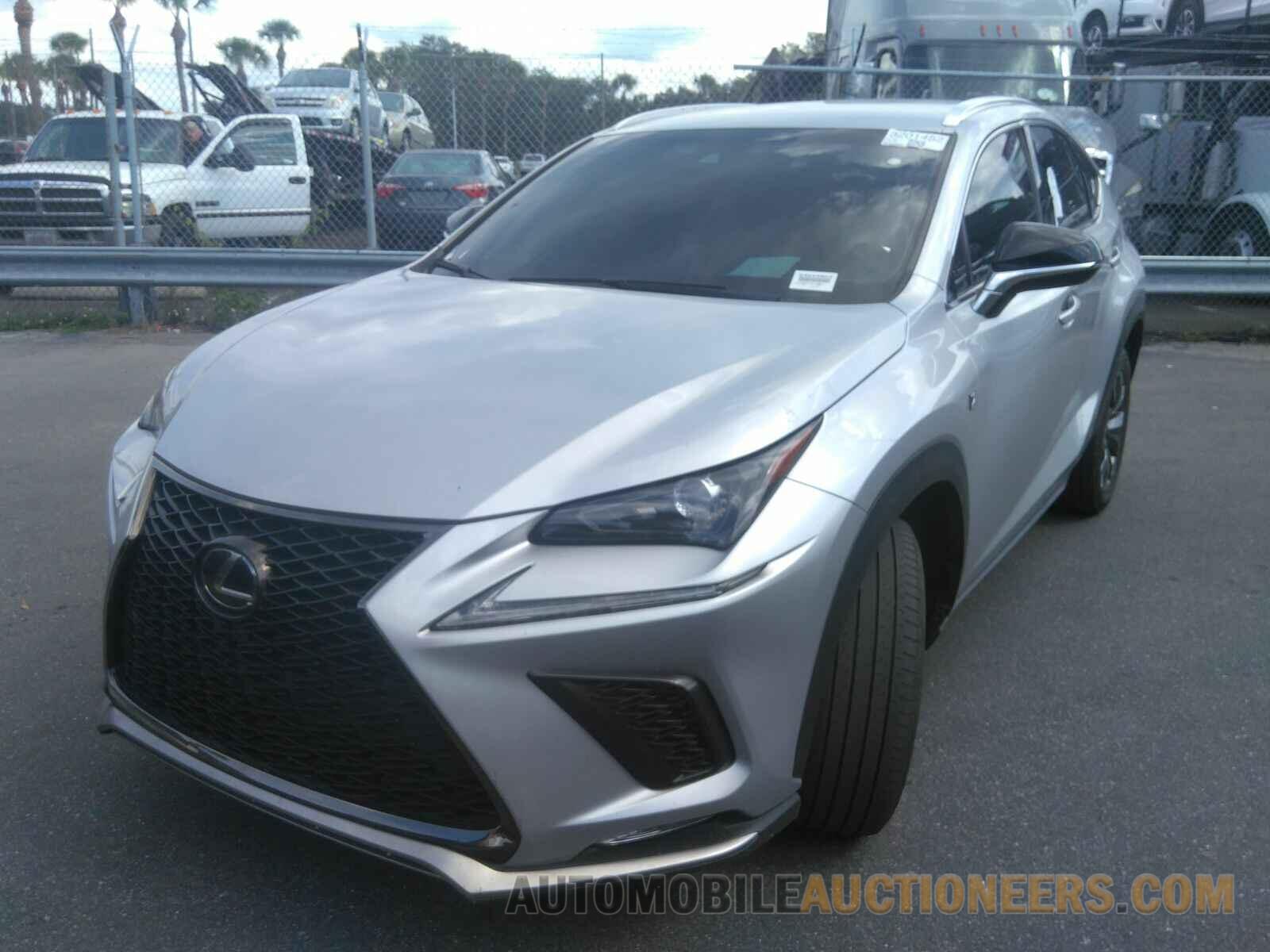 JTJYARBZ0K2139923 Lexus NX NX 2019