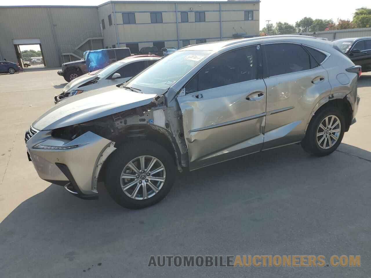 JTJYARBZ0K2141493 LEXUS NX 2019