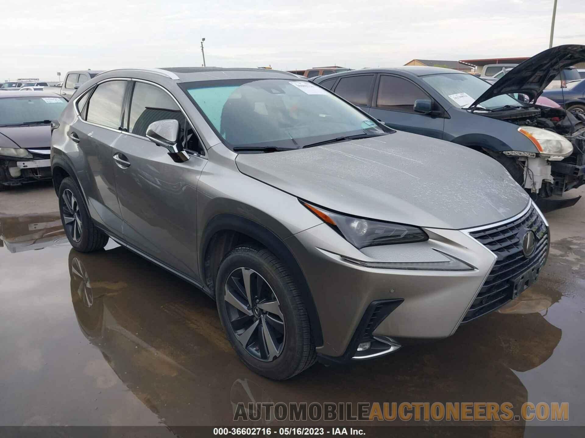 JTJYARBZ0K2143194 LEXUS NX 2019