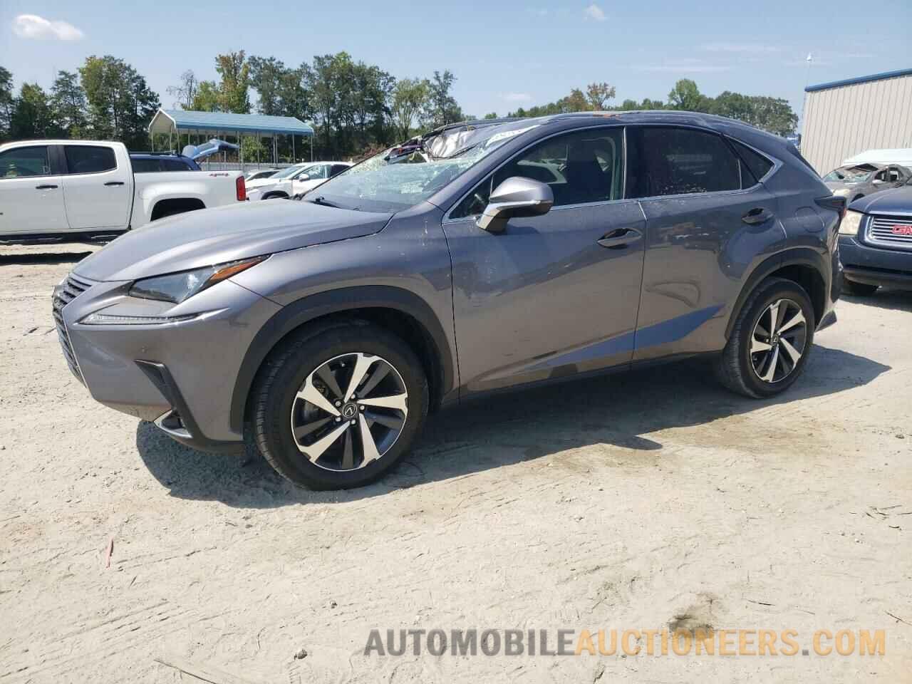 JTJYARBZ0K2143325 LEXUS NX 2019