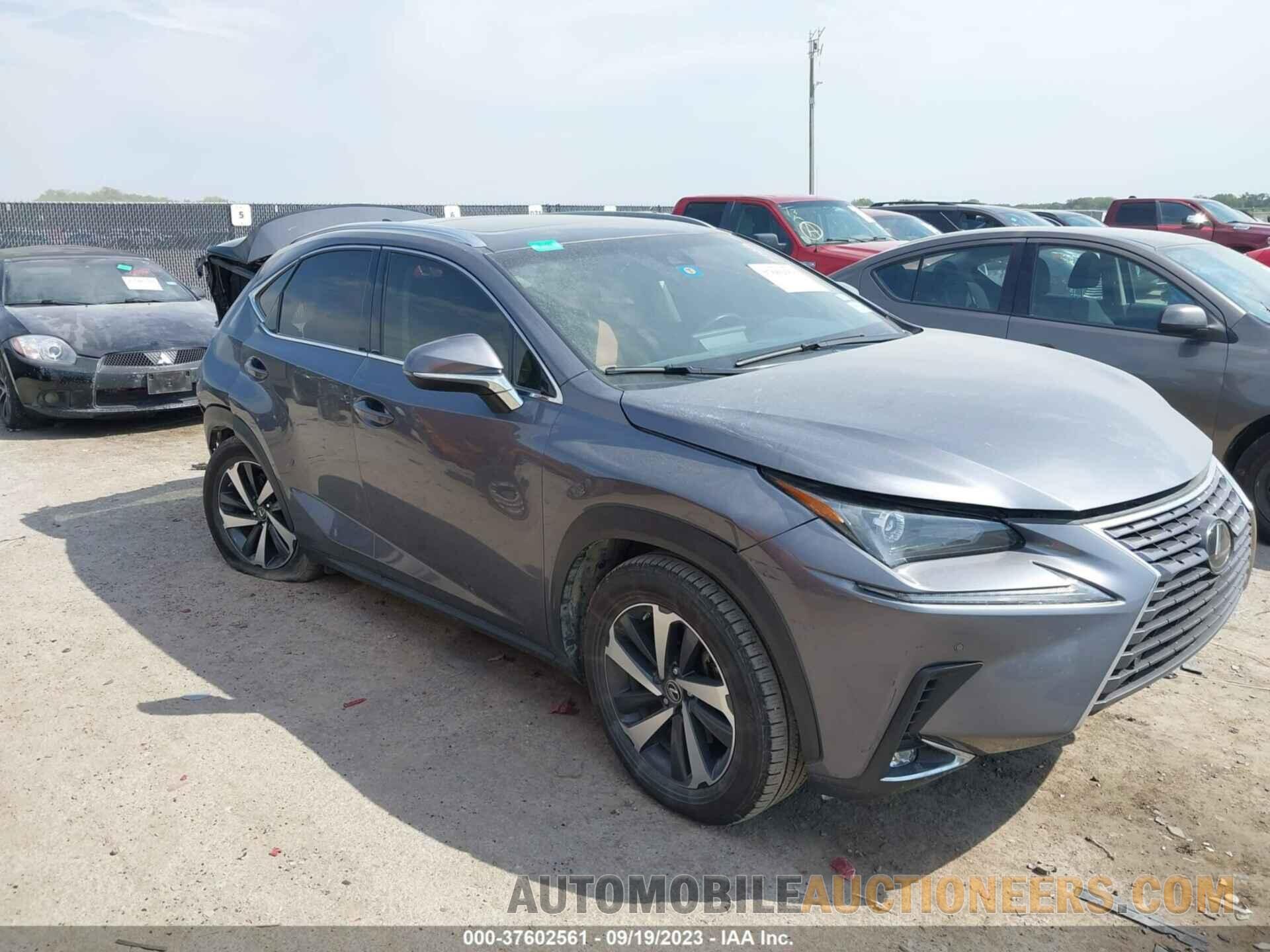 JTJYARBZ0K2149240 LEXUS NX 2019