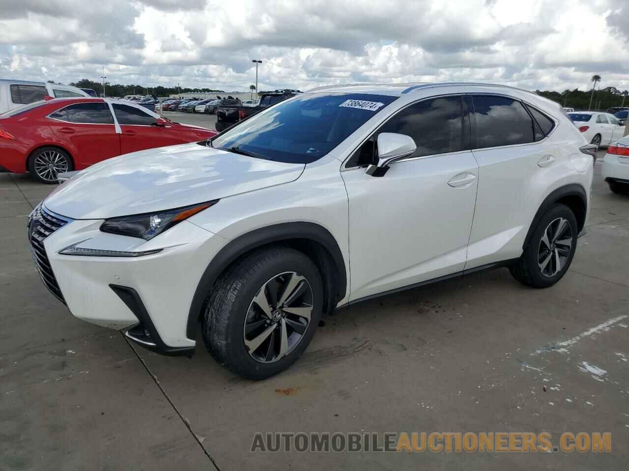 JTJYARBZ0K2151019 LEXUS NX 2019