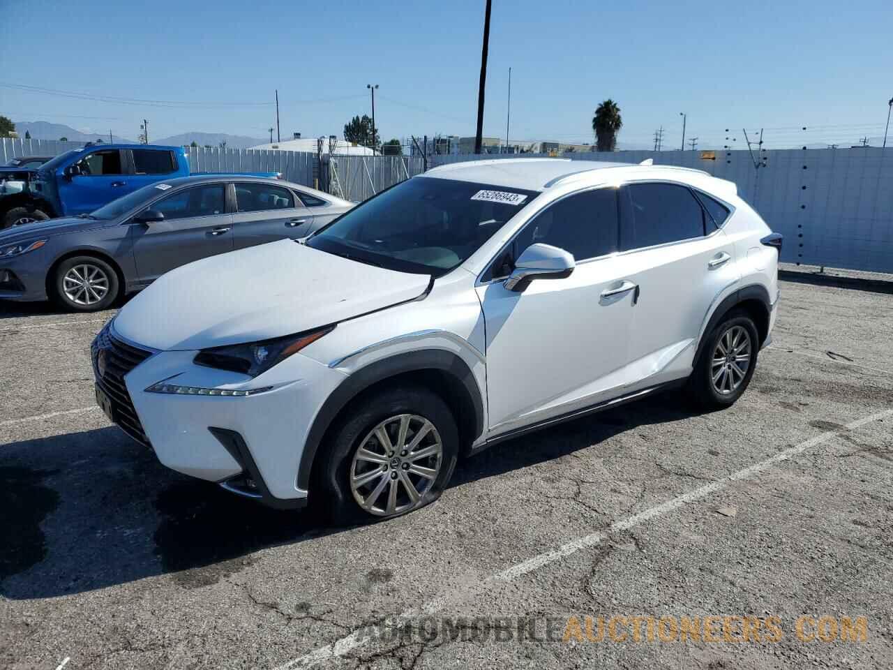 JTJYARBZ0K2152395 LEXUS NX 2019