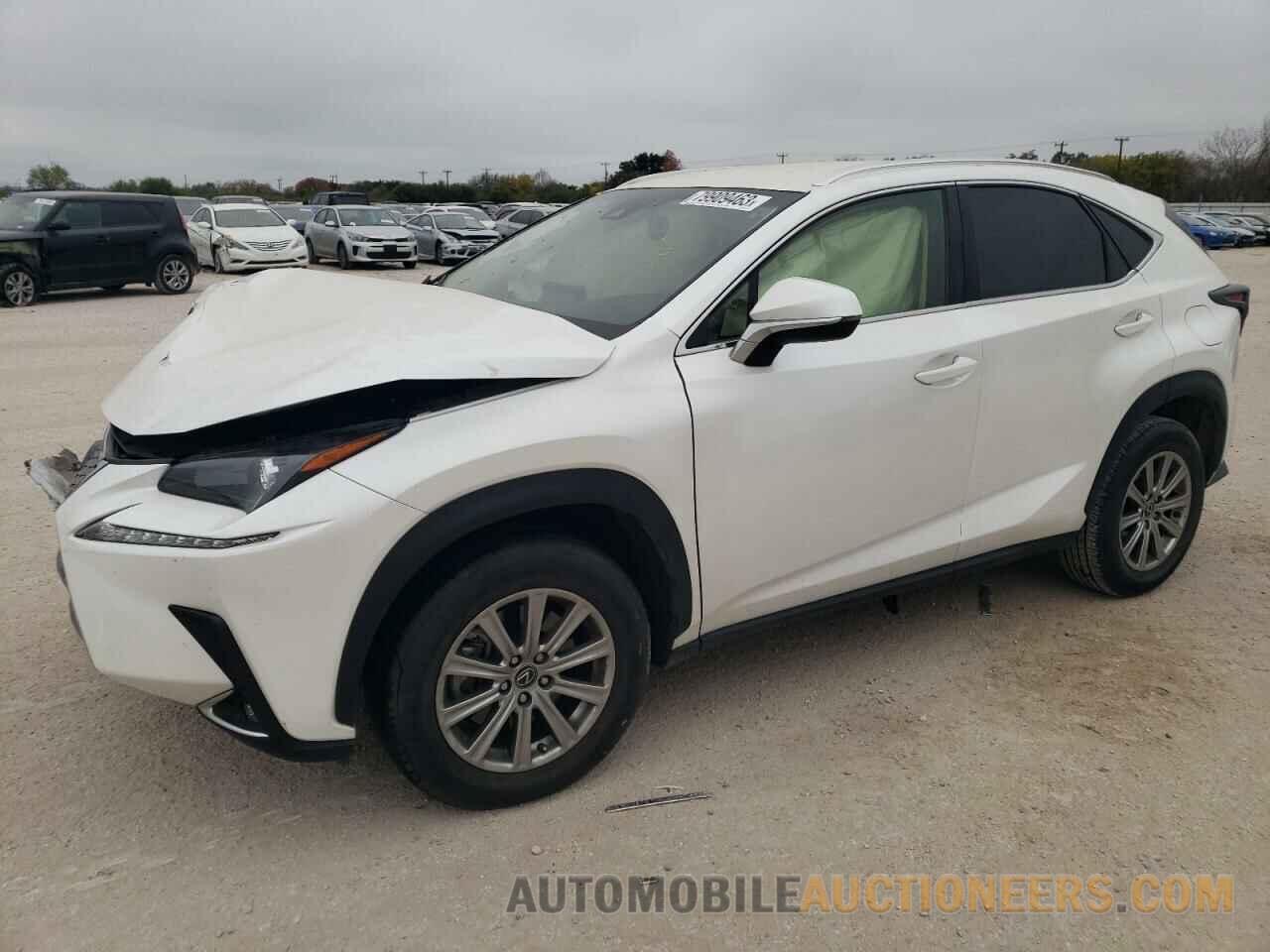 JTJYARBZ0K2157886 LEXUS NX 2019