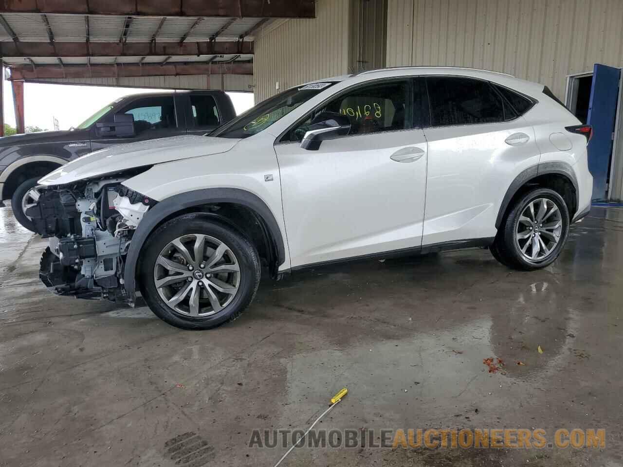 JTJYARBZ1F2010479 LEXUS NX 2015