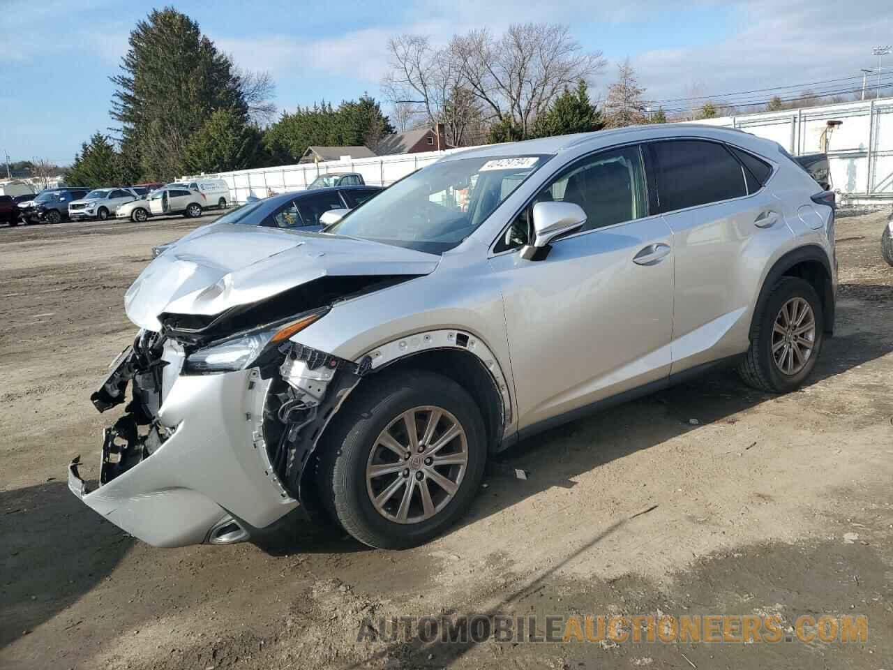 JTJYARBZ1F2015388 LEXUS NX 2015