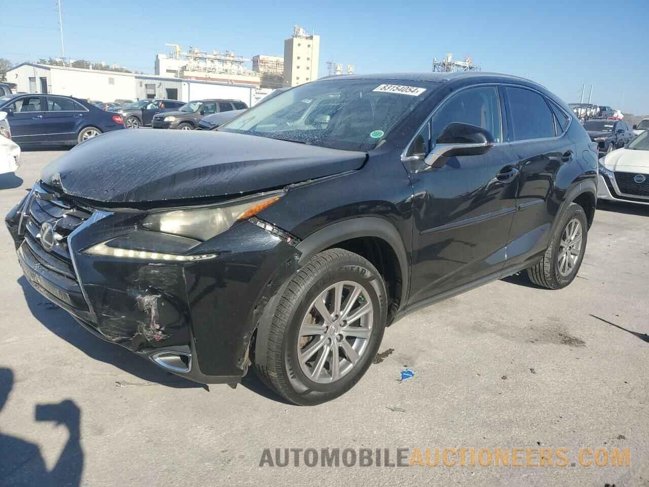 JTJYARBZ1G2026537 LEXUS NX 2016