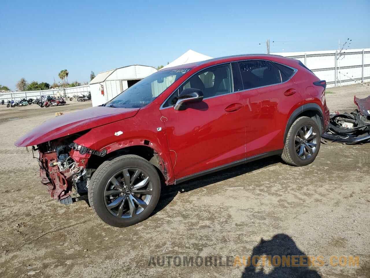 JTJYARBZ1G2027090 LEXUS NX 2016