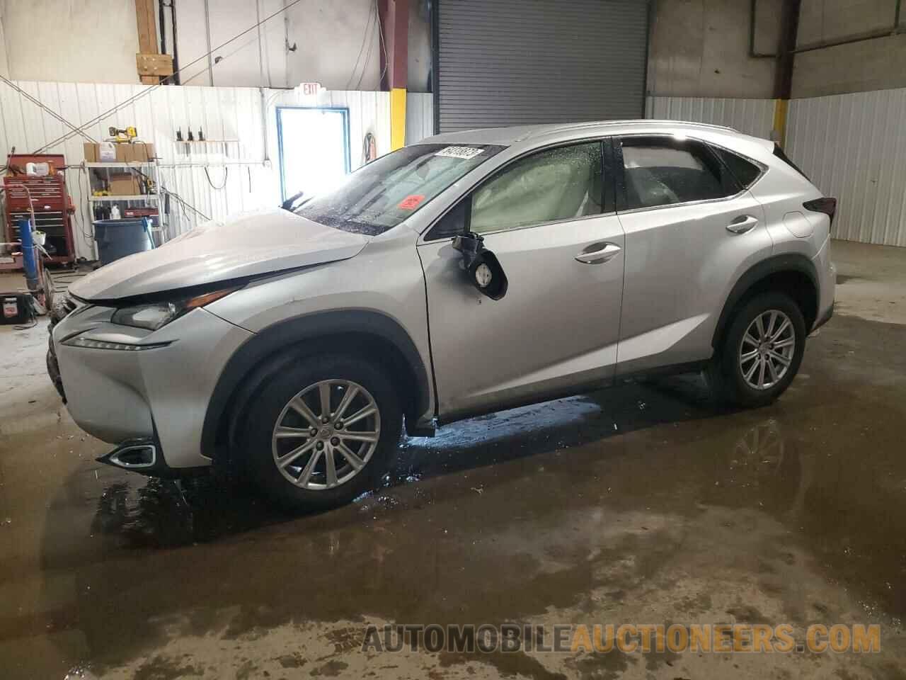 JTJYARBZ1G2033083 LEXUS NX 2016